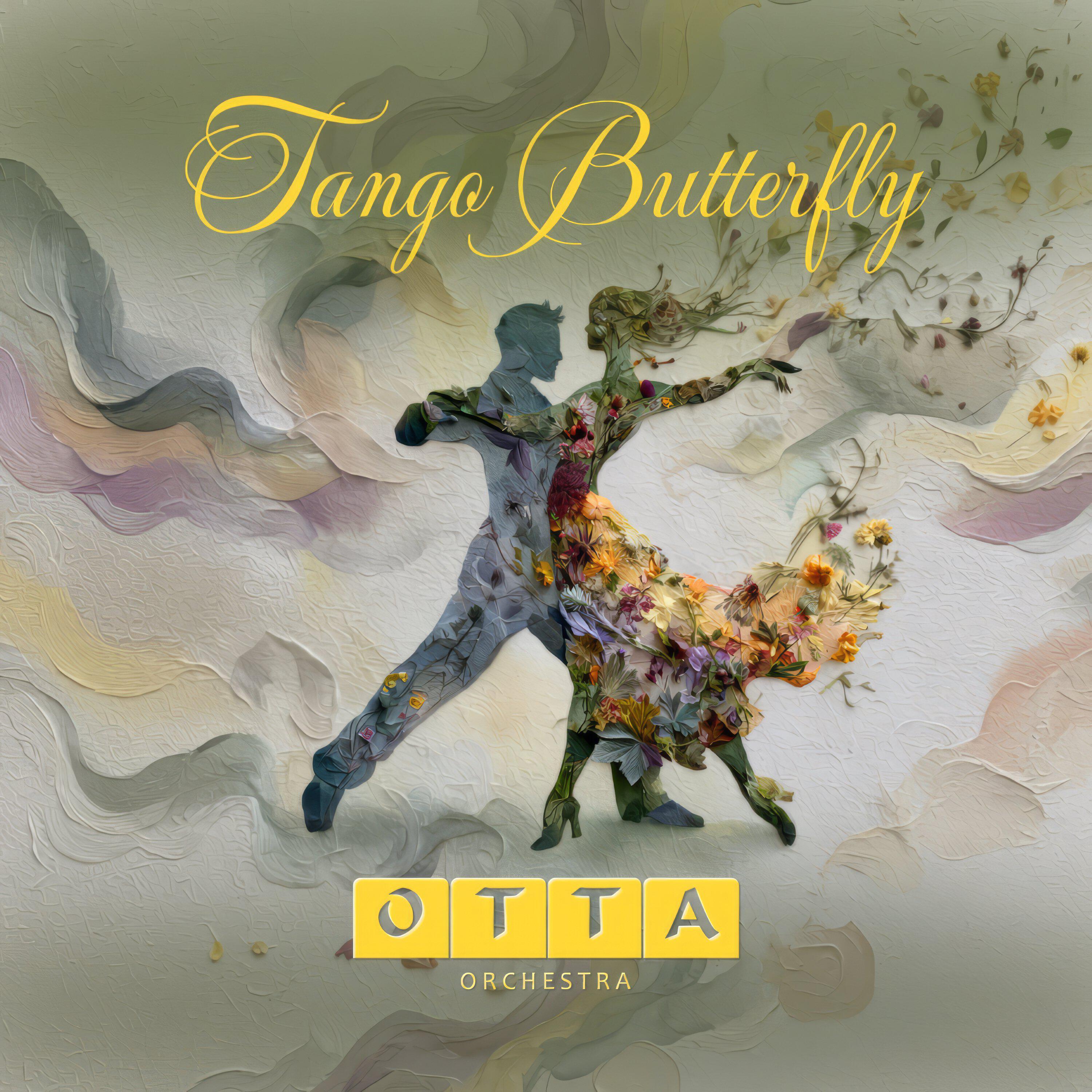 Релиз Tango Butterfly