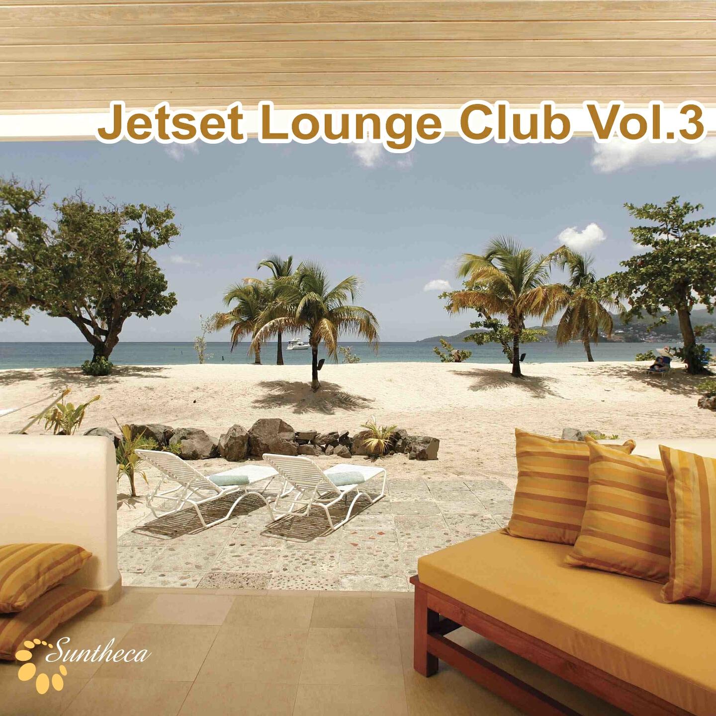 Релиз Jetset Lounge Club, Vol. 3