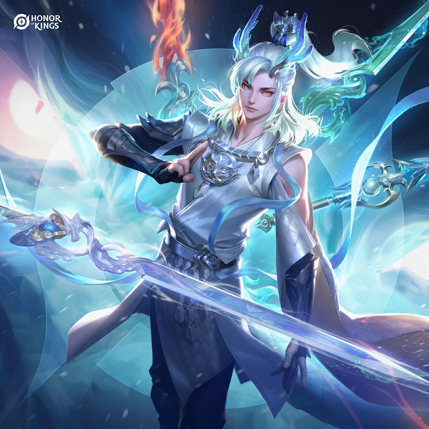 Релиз Loong Champion Theme (Original Game Soundtrack)
