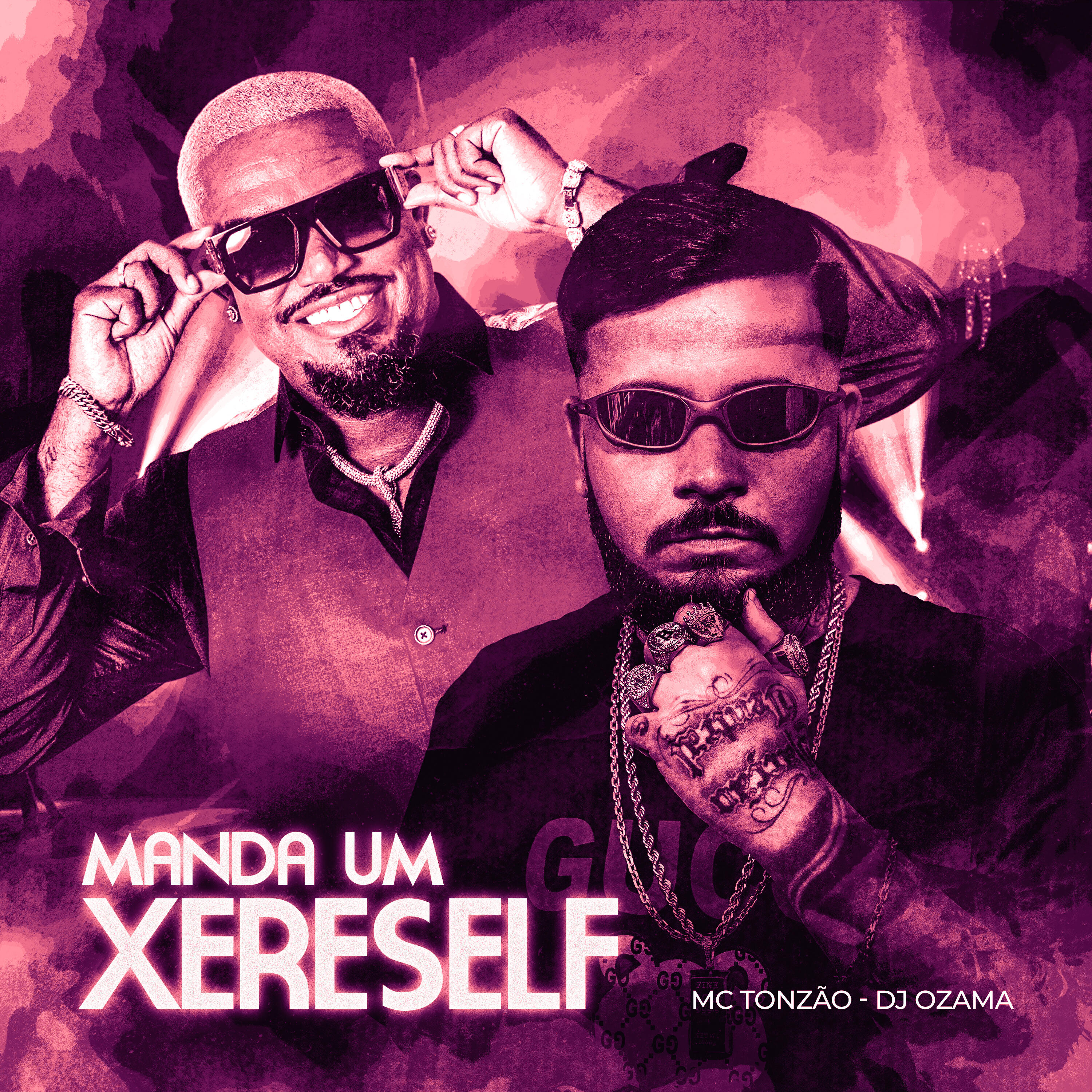 Релиз Manda um Xereself