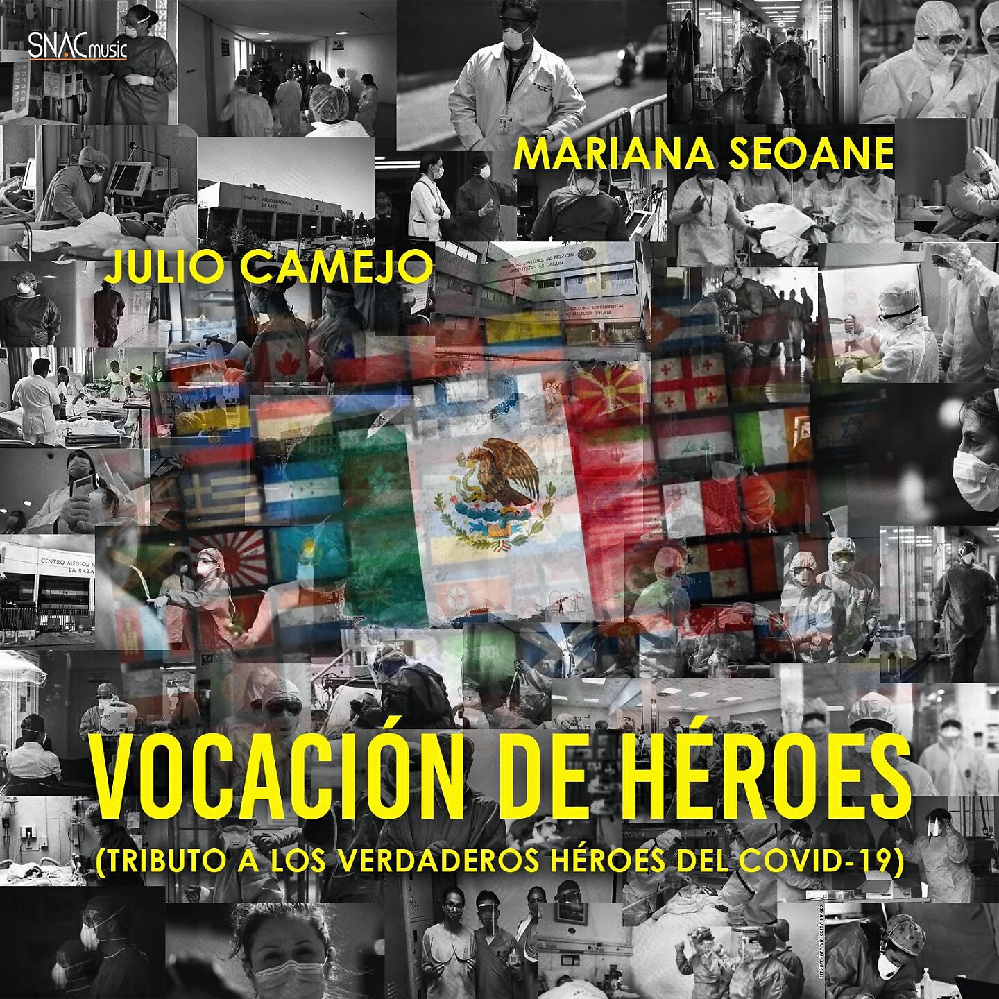 Релиз Vocación De Héroes (Tributo a Los Verdaderos Héroes Del Covid-19)
