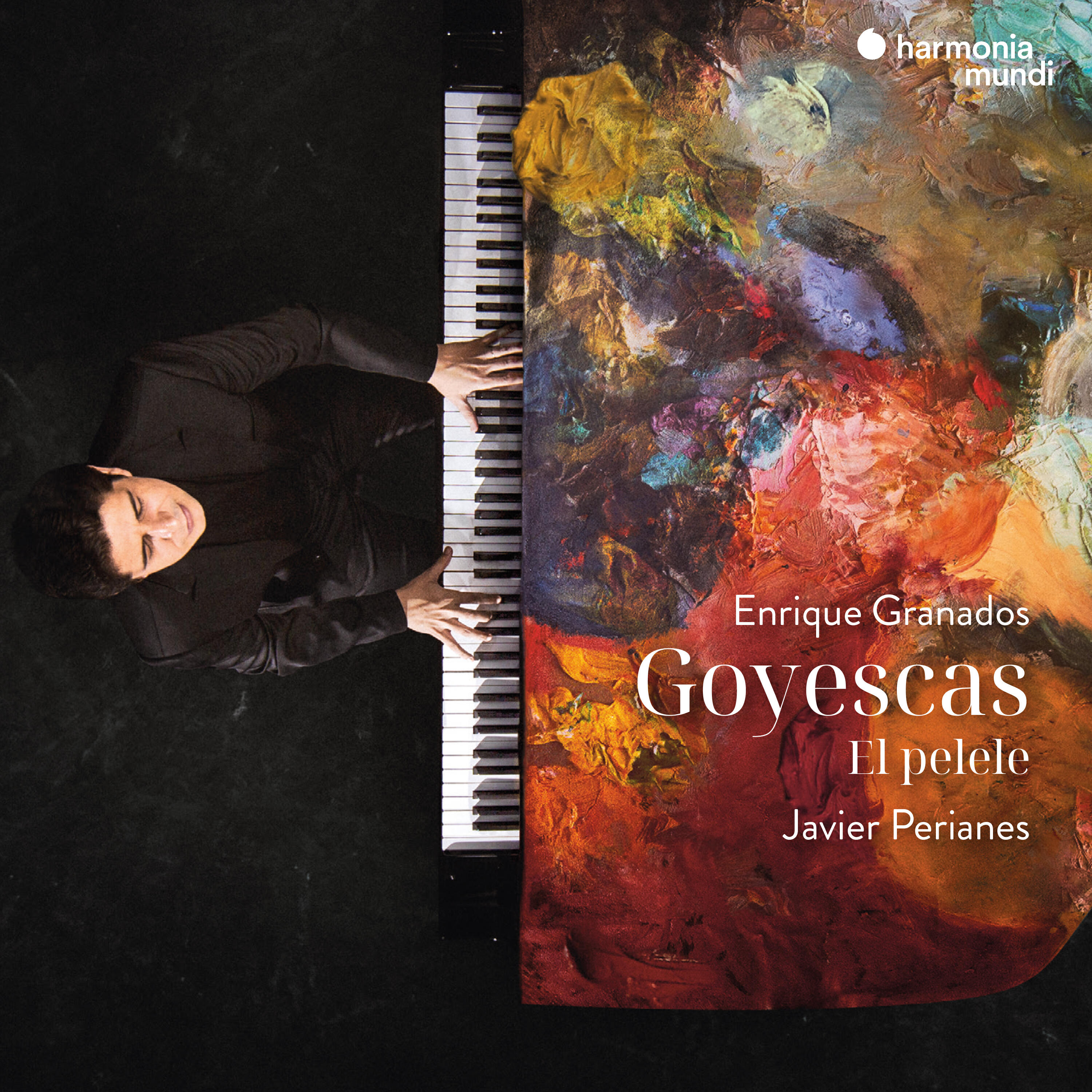 Релиз Granados: Goyescas - El pelele