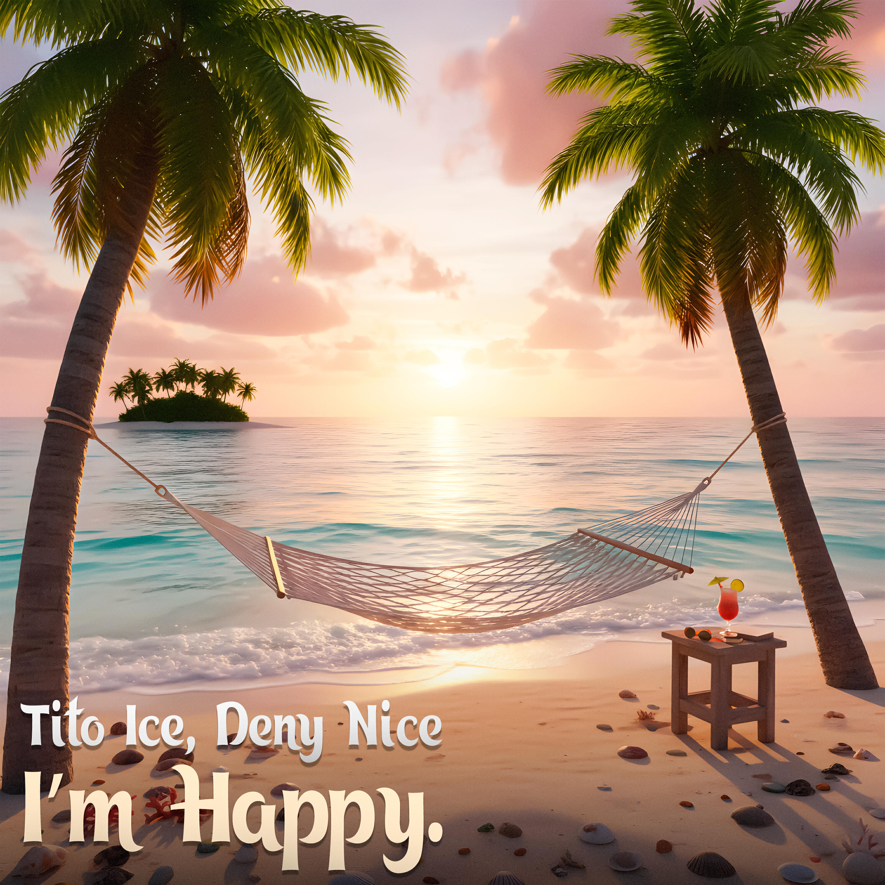 Релиз I’m Happy