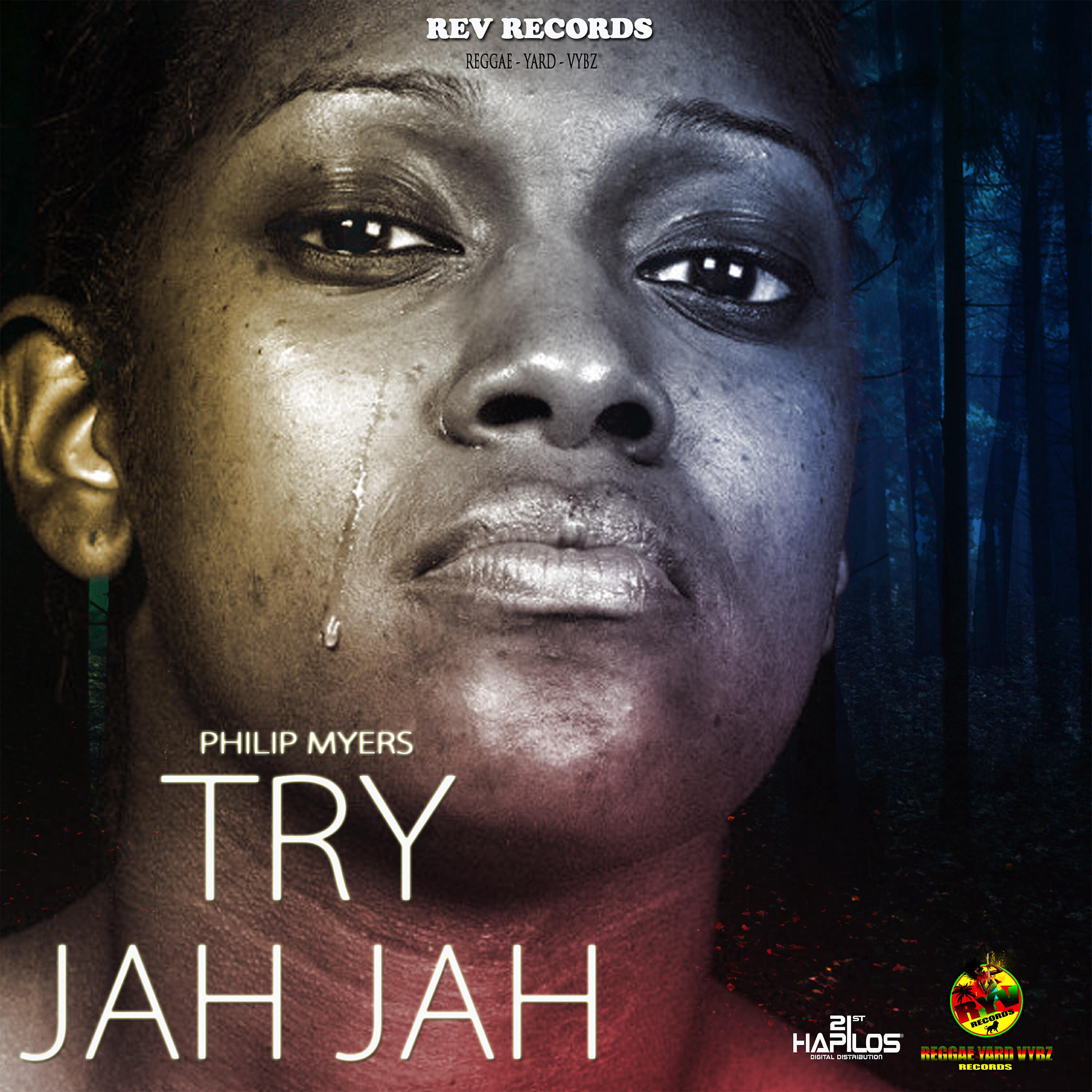 Релиз Try Jah Jah