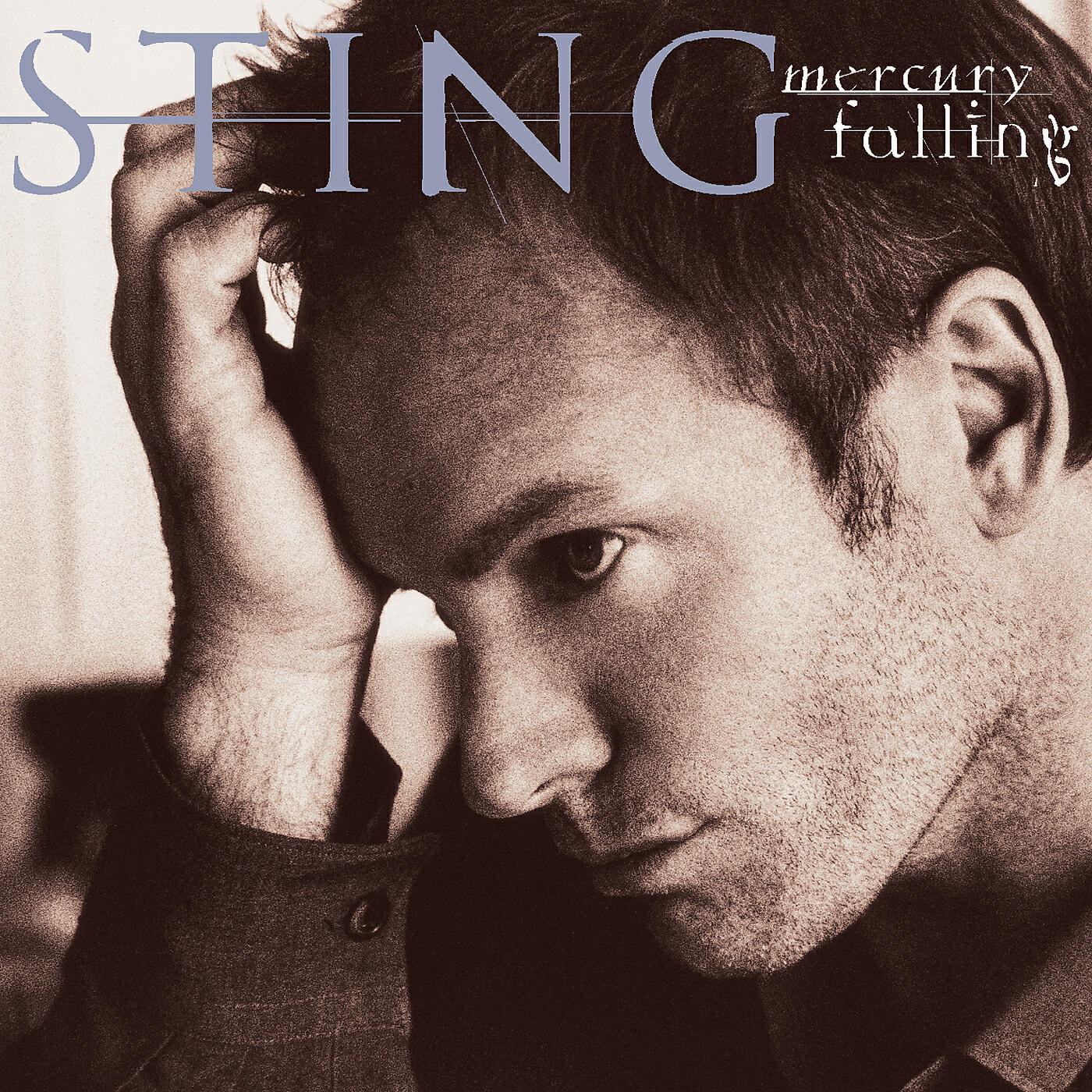 Релиз Mercury Falling