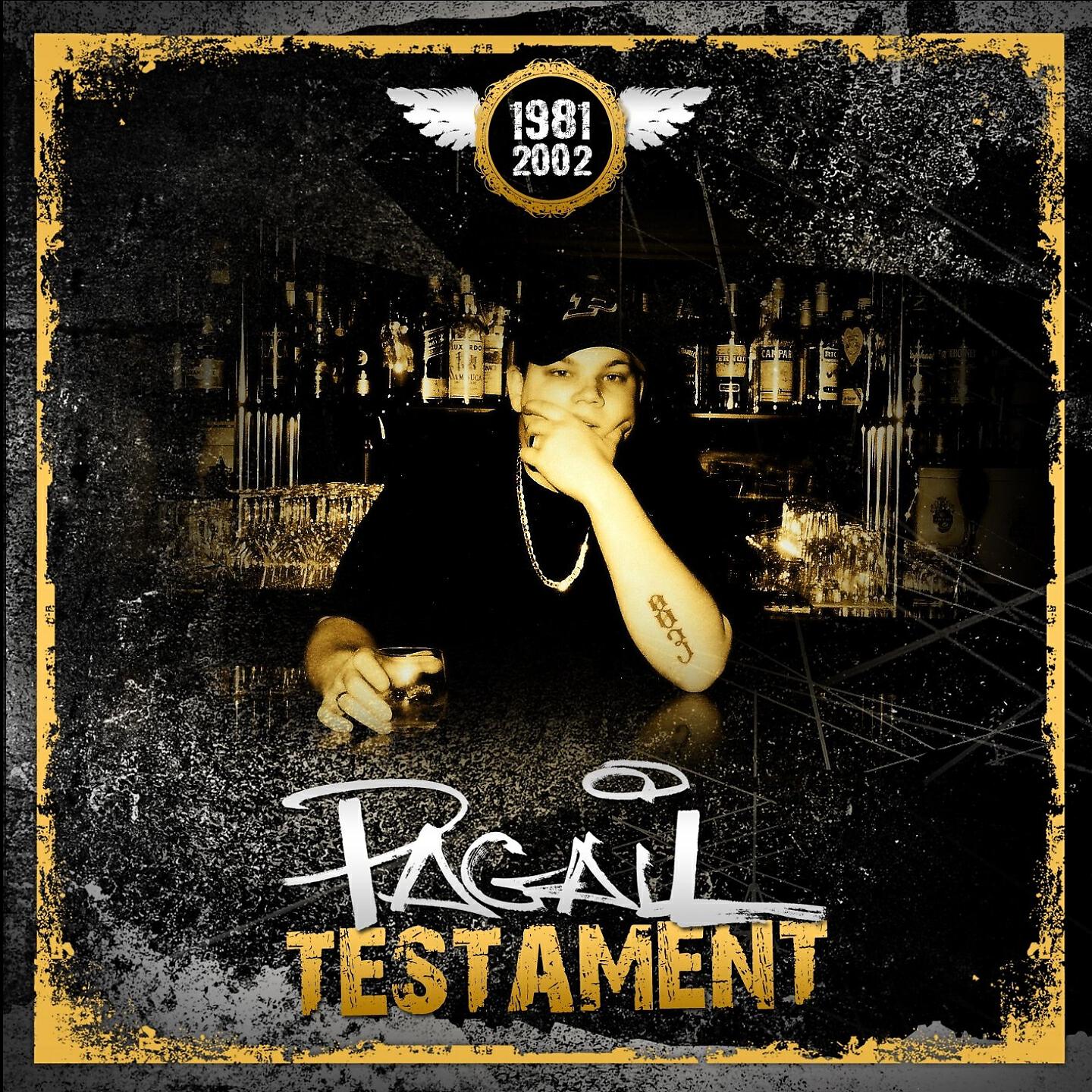 Релиз Testament