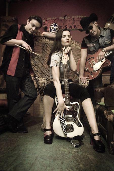 Twang! Marvels