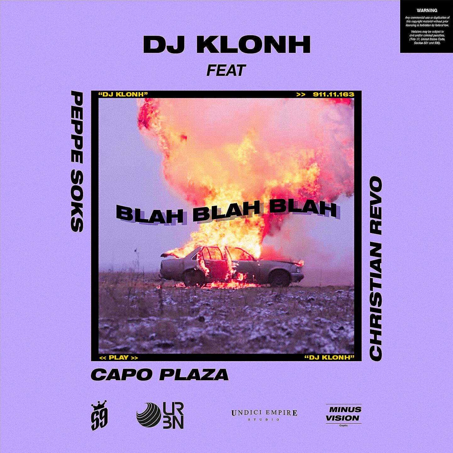 Релиз Blah Blah Blah