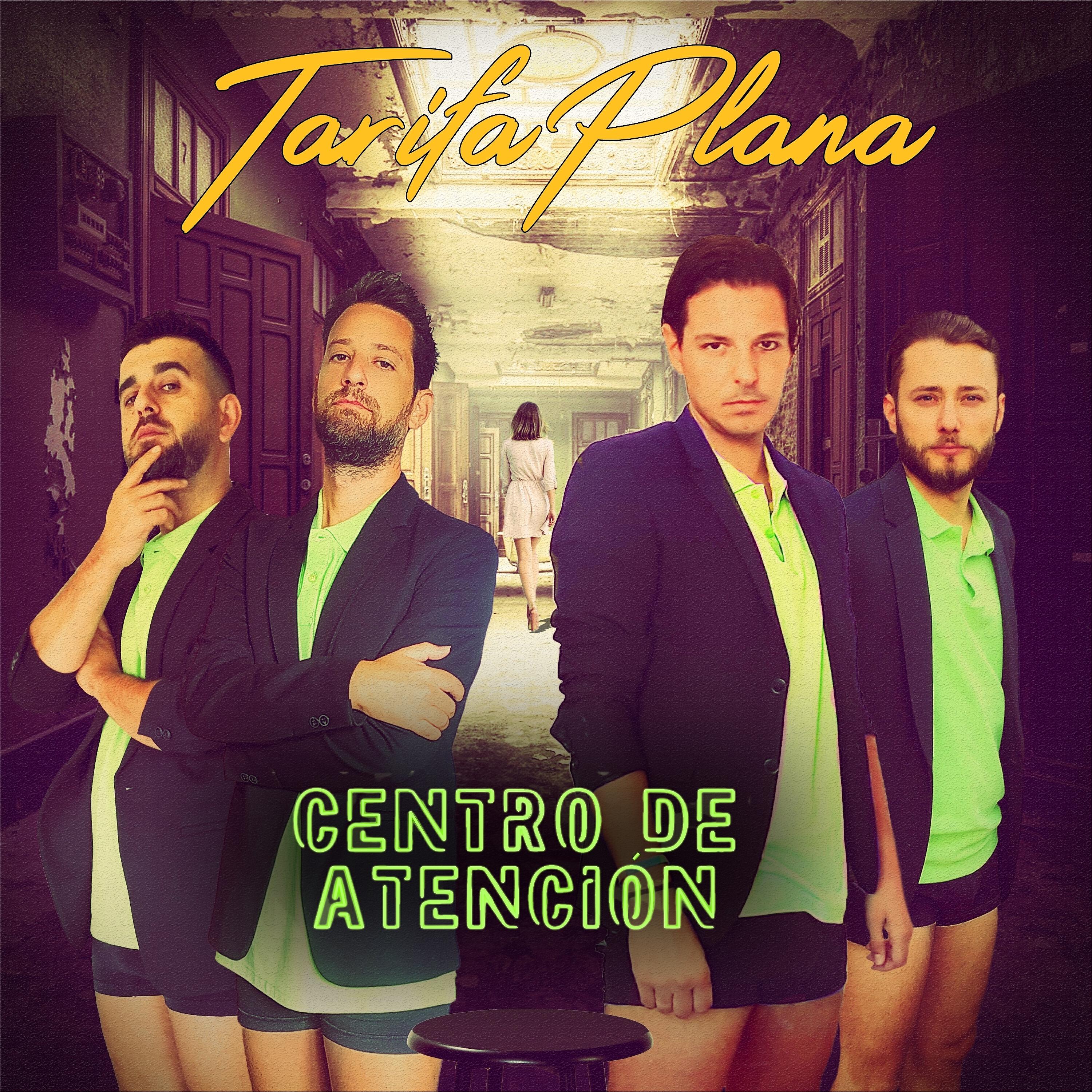 Релиз Centro De Atención