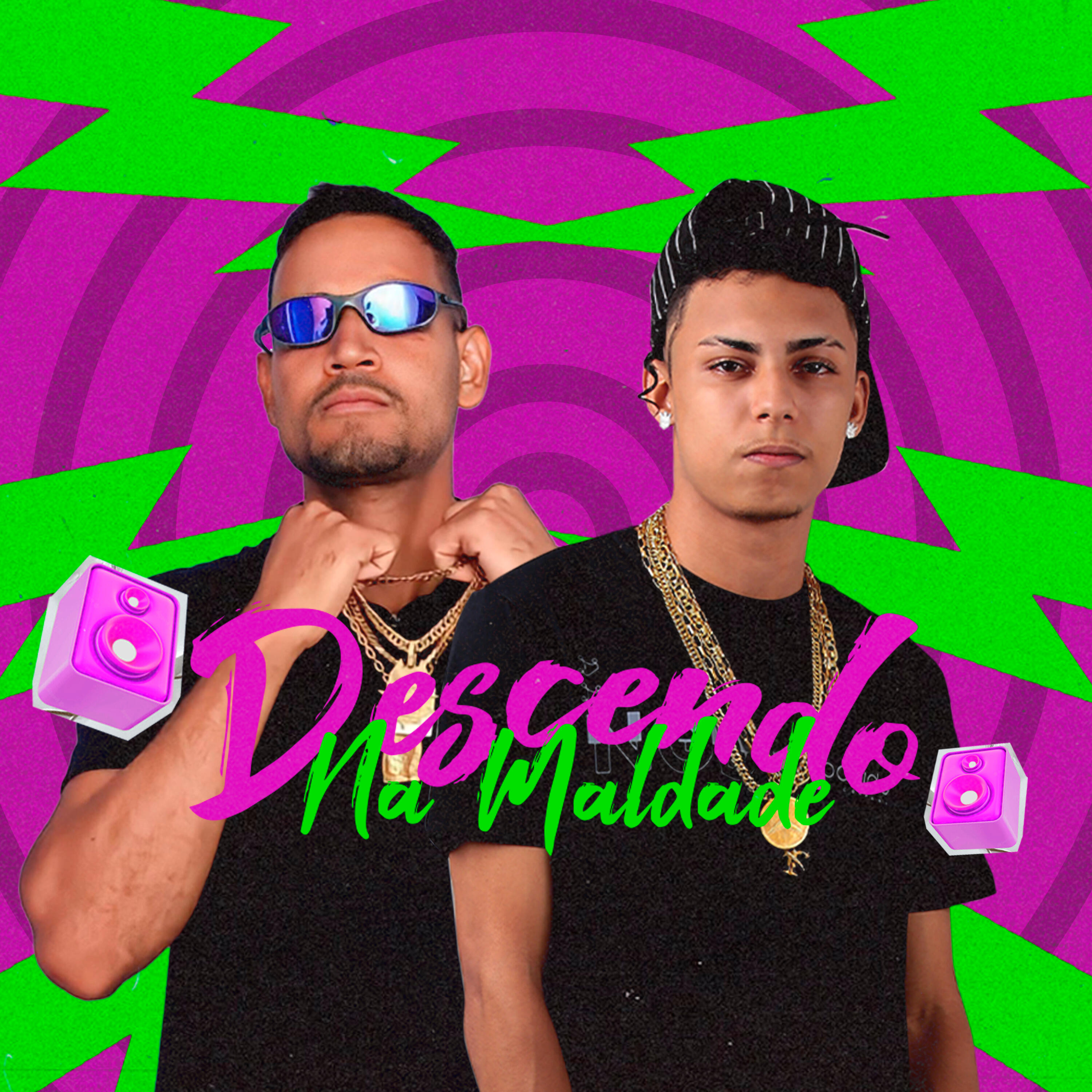 Релиз Descendo na Maldade