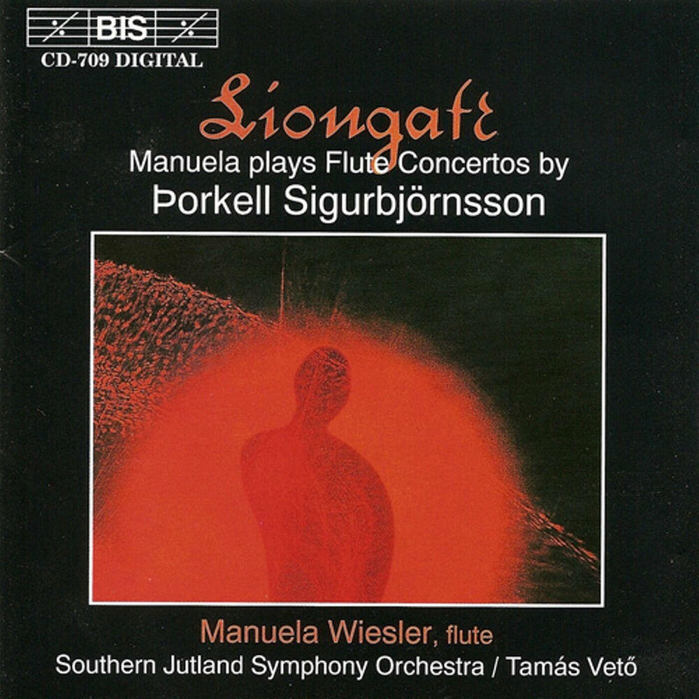 Релиз Sigurbjornsson: Flute Concertos