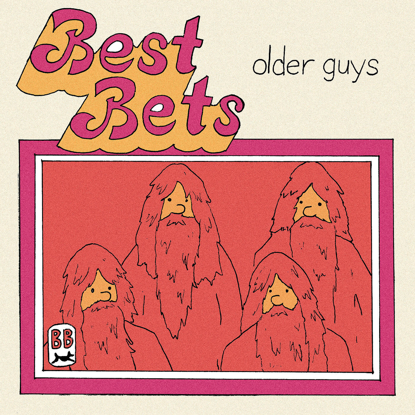 Релиз Older Guys