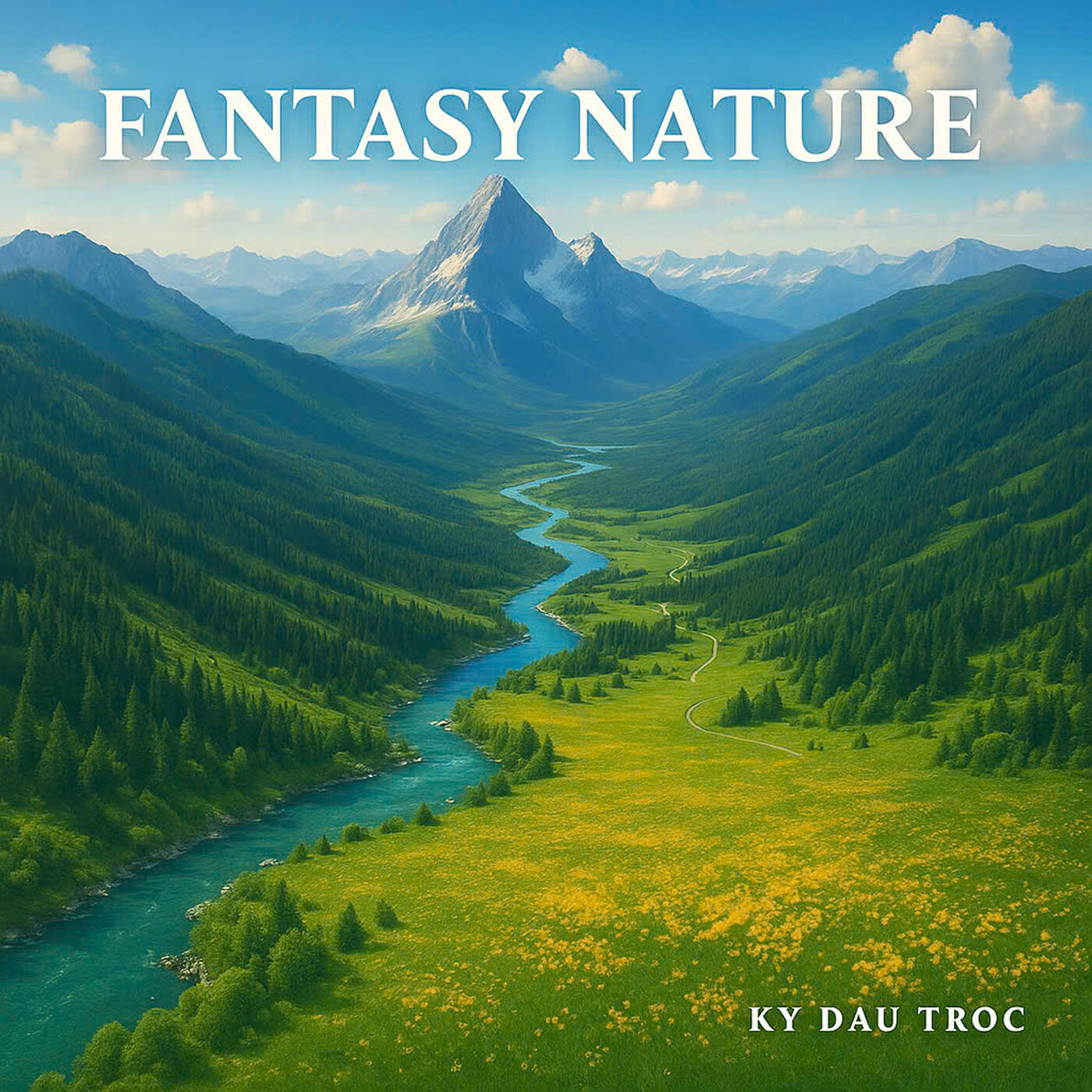 Релиз Fantasy Nature