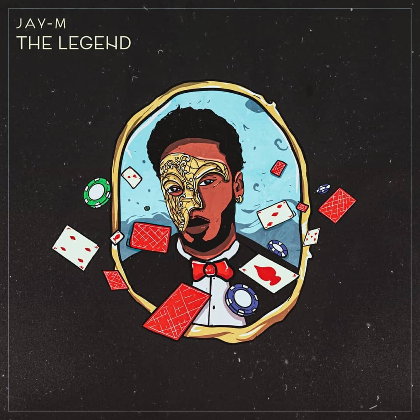 Релиз The Legend