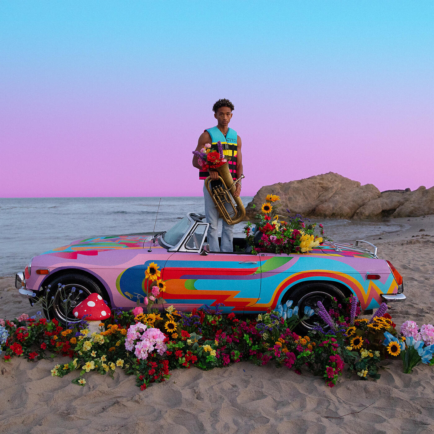 Релиз Rainbow Bap
