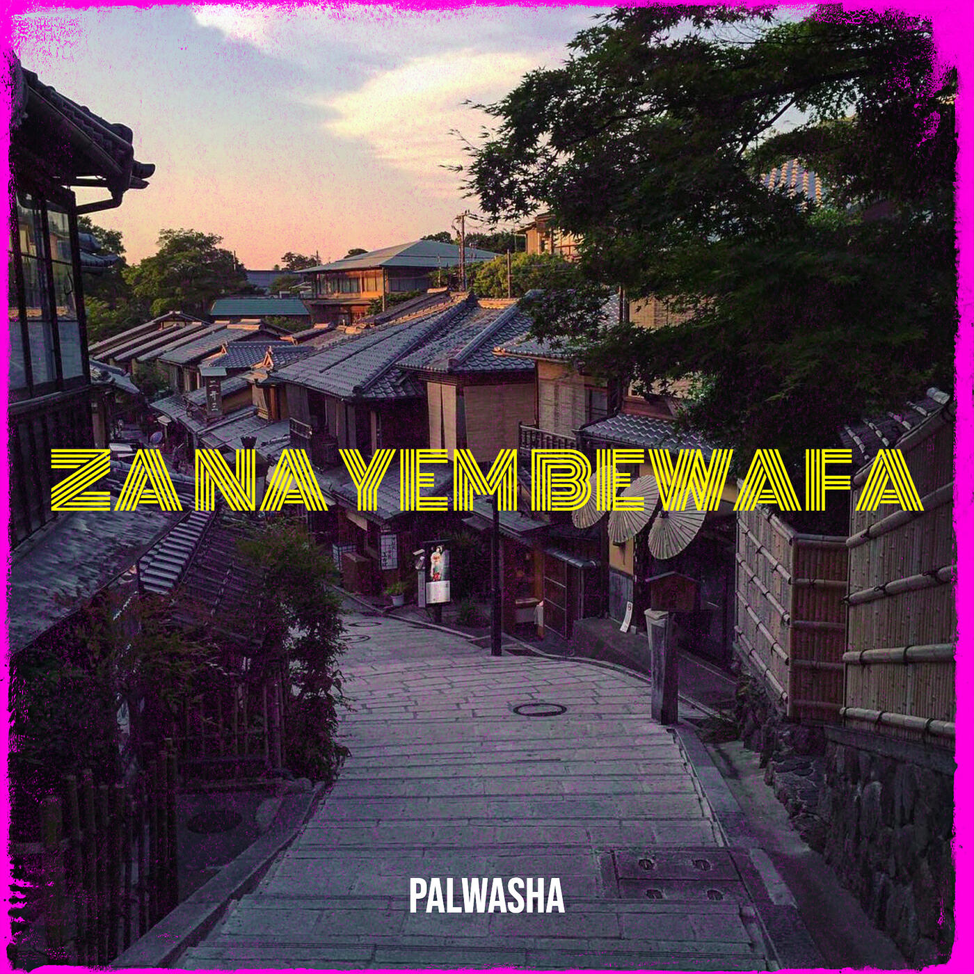 Релиз Za Na Yem Bewafa