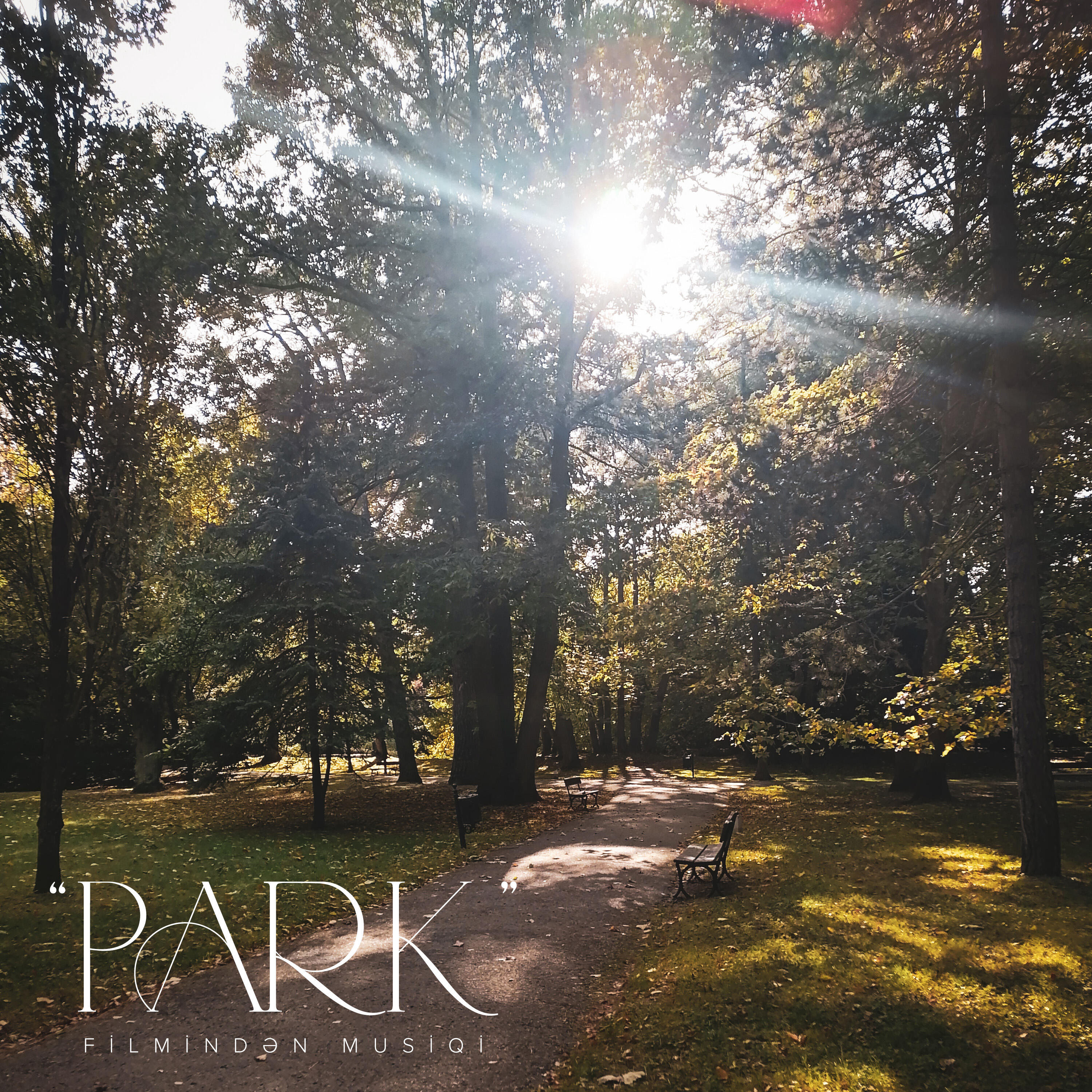 Релиз "Park" Filmindən Musiqi