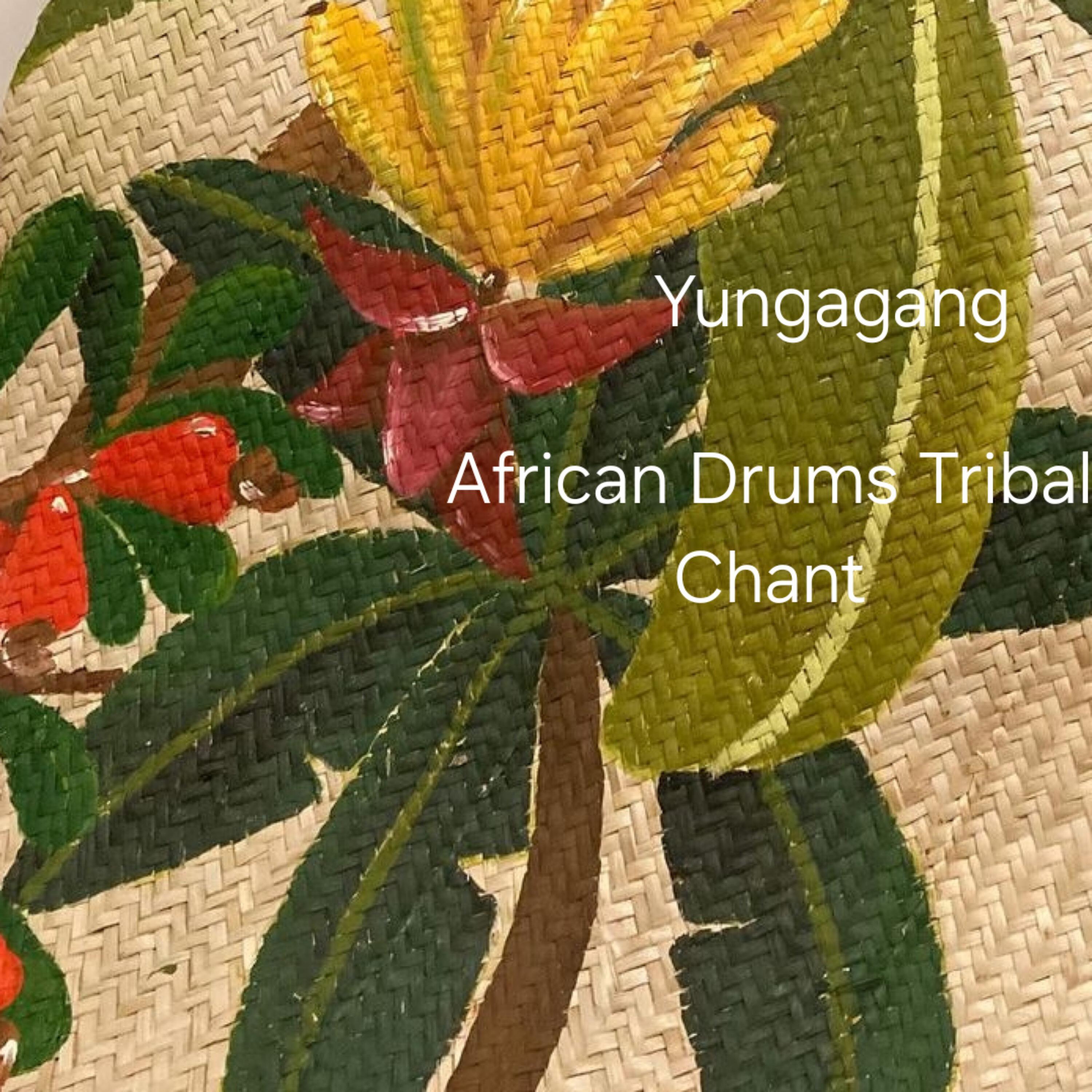 Релиз African Drums Tribal Chant