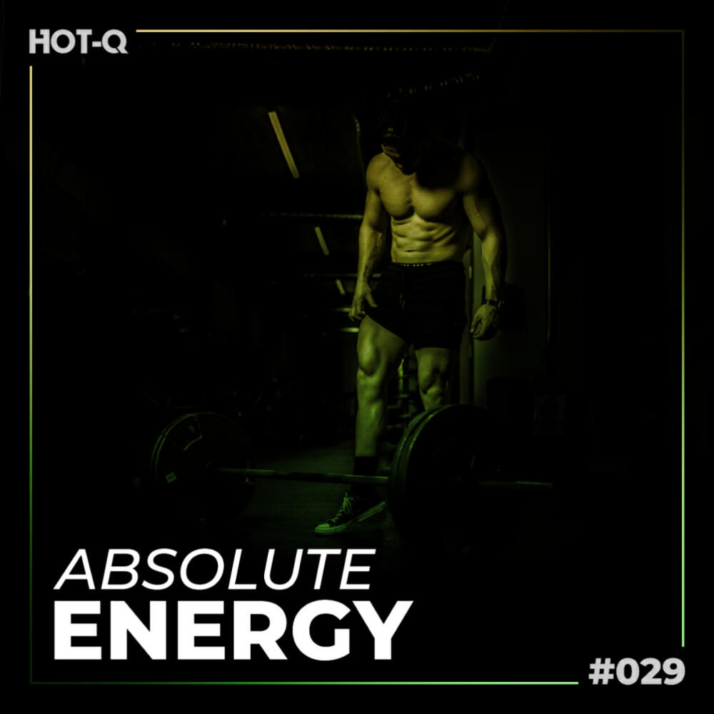 Релиз Absolutely Energy! Workout Selections 029