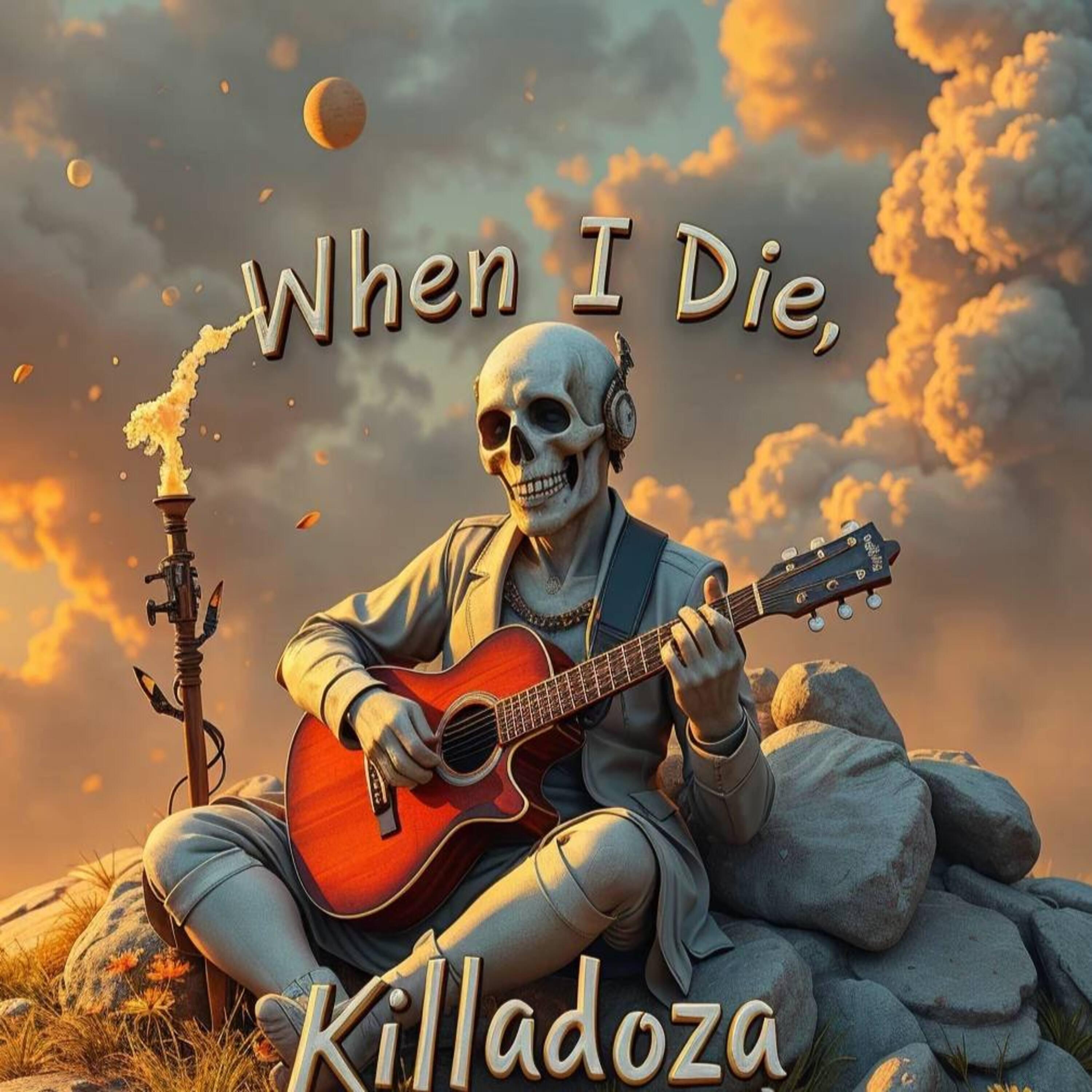 Релиз When i die