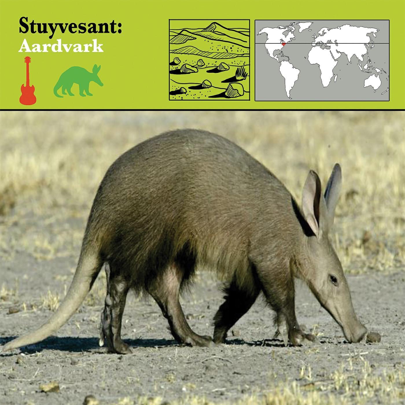 Релиз Aardvark