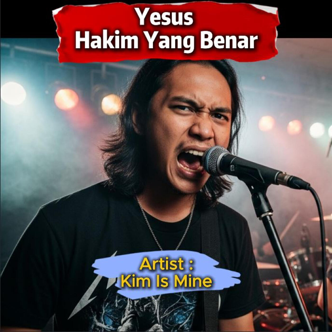 Релиз Yesus Hakim Yang Benar