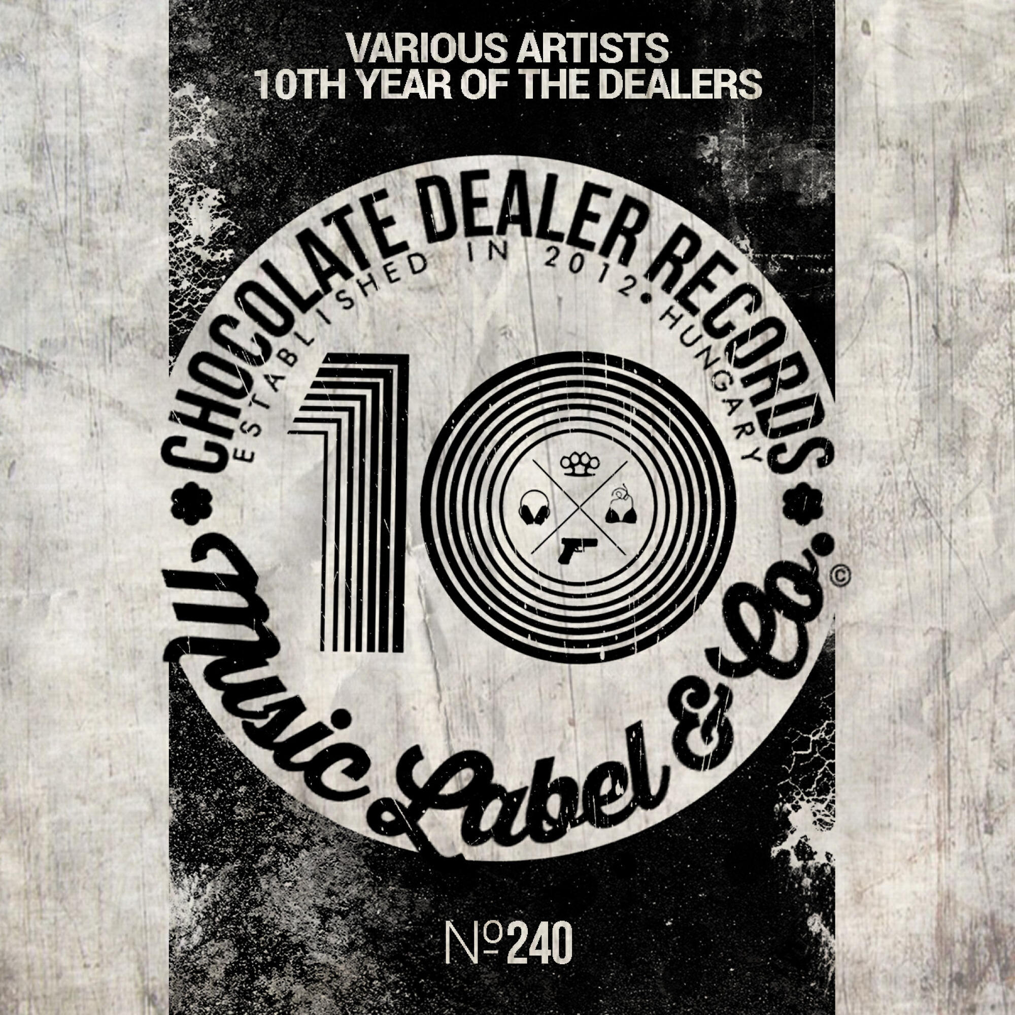 Релиз 10TH YEAR OF THE DEALERS