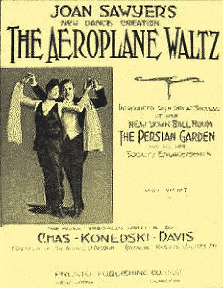 Joan Sawyer's Persian Garden Orchestra