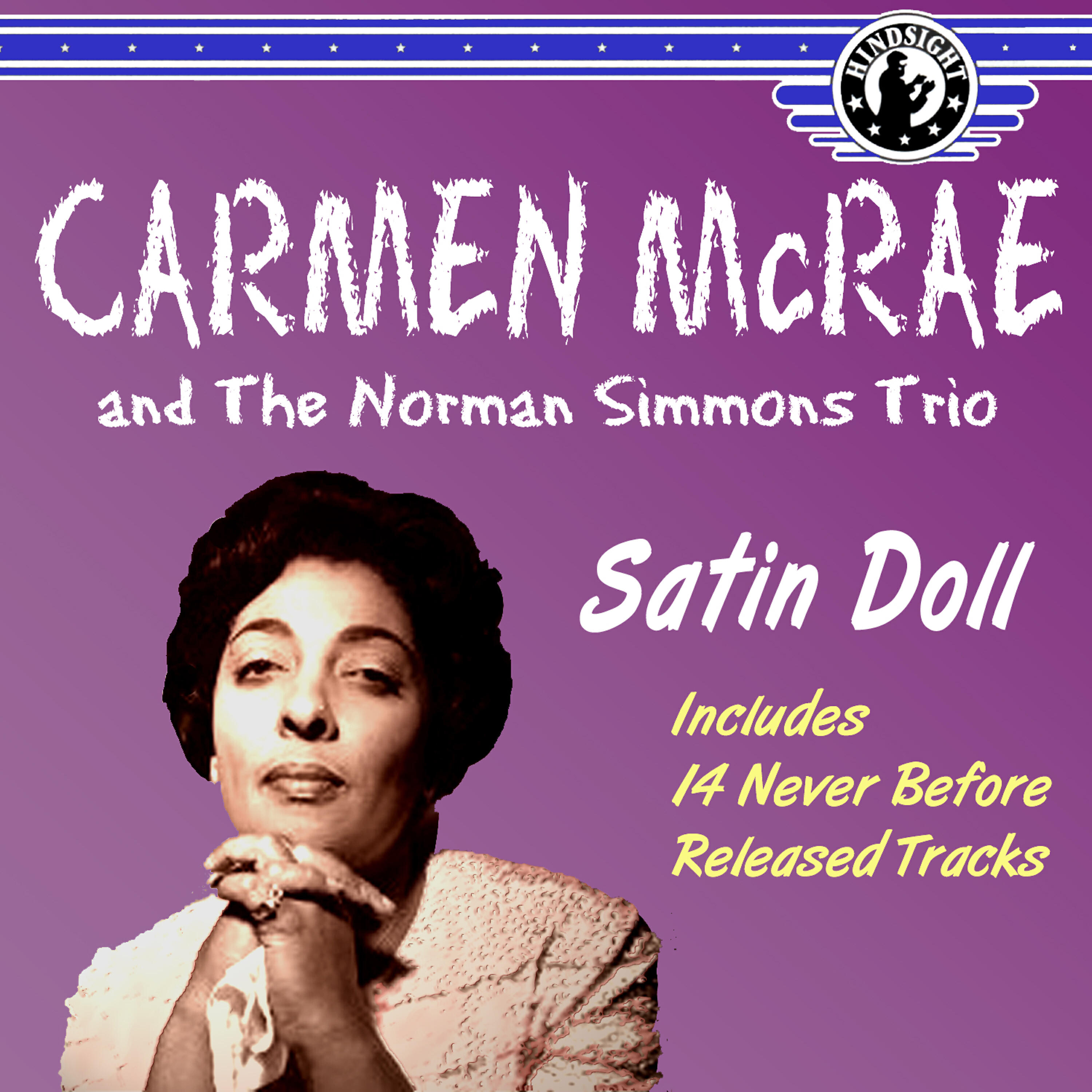 Релиз Satin Doll