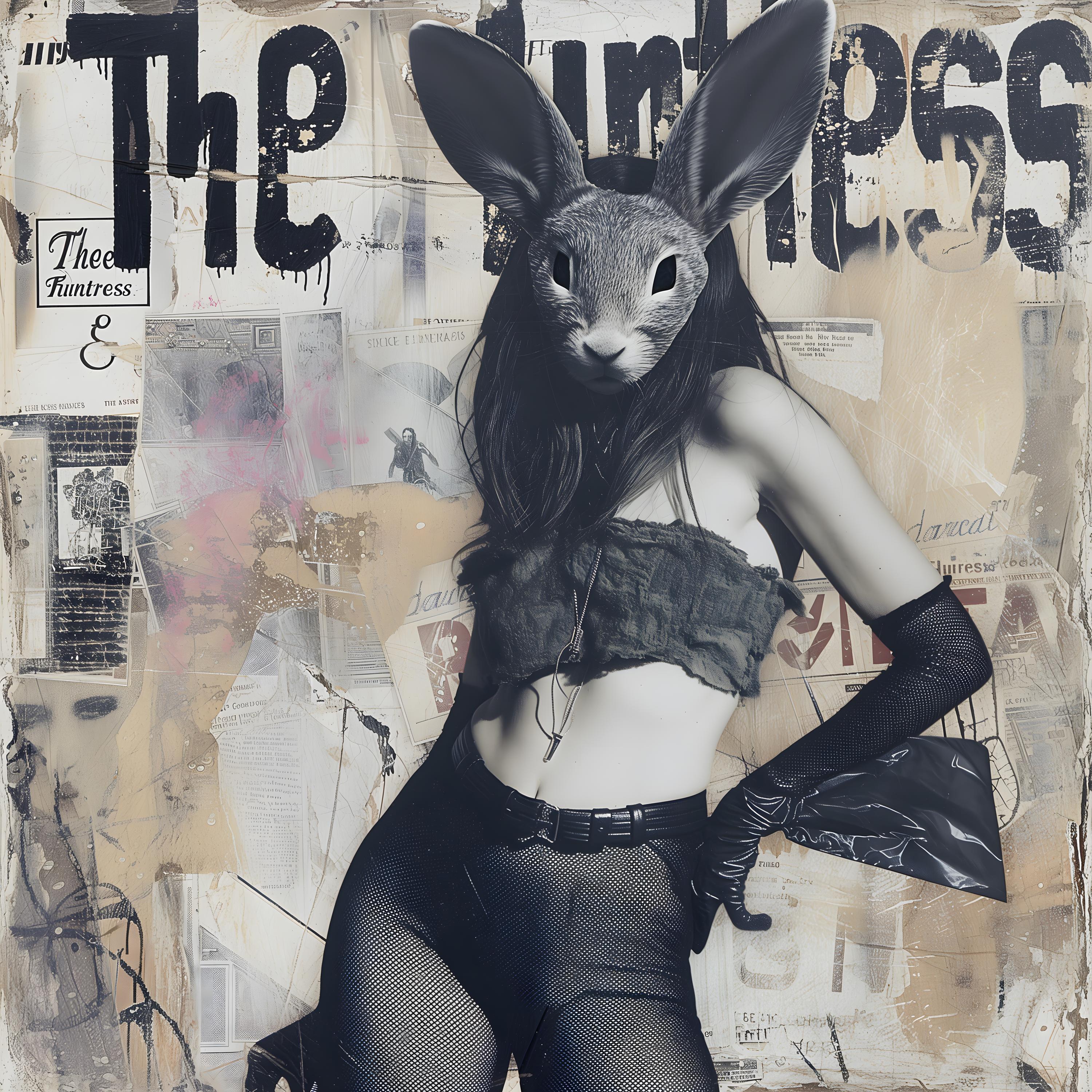 Релиз The huntress