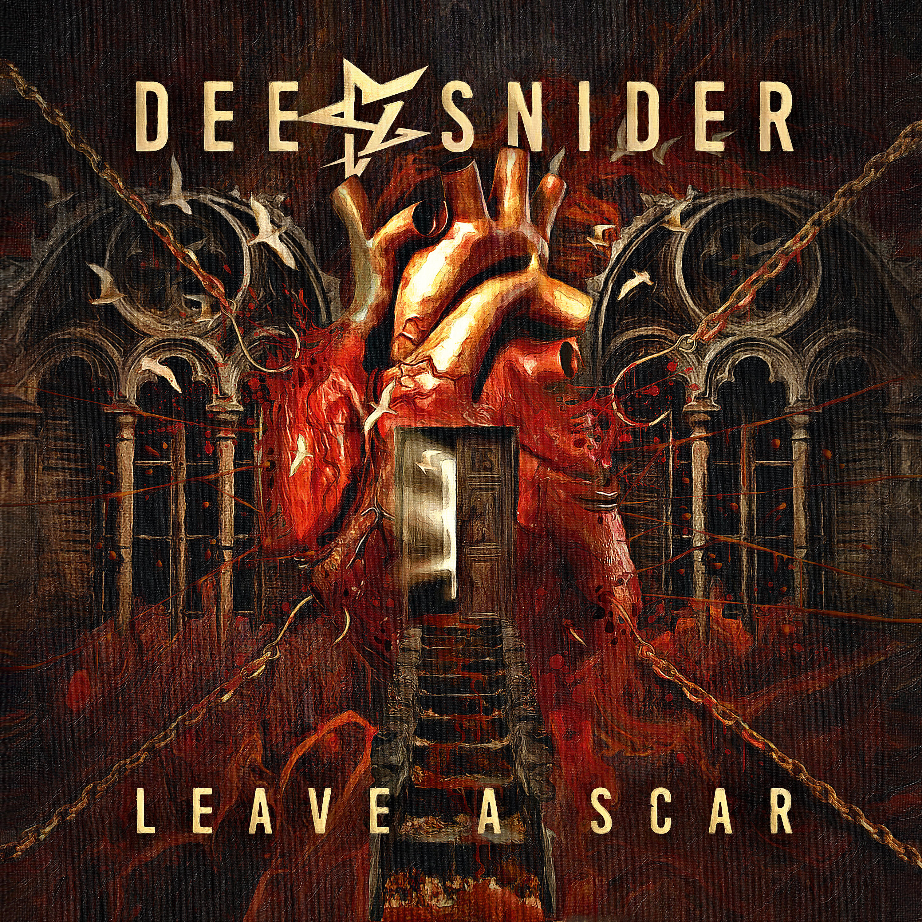 Релиз Leave a Scar