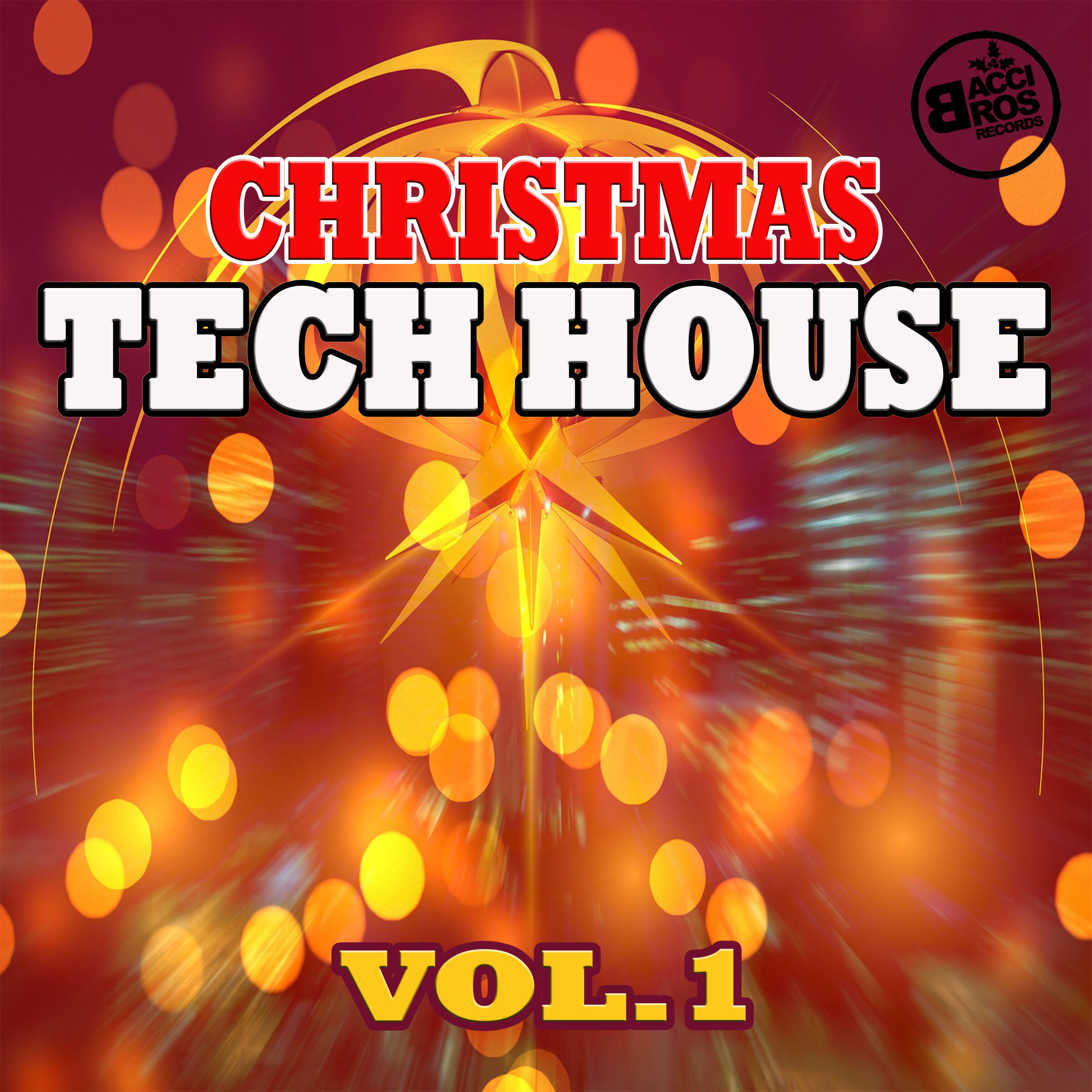 Релиз Christmas Tech House - Vol. 1