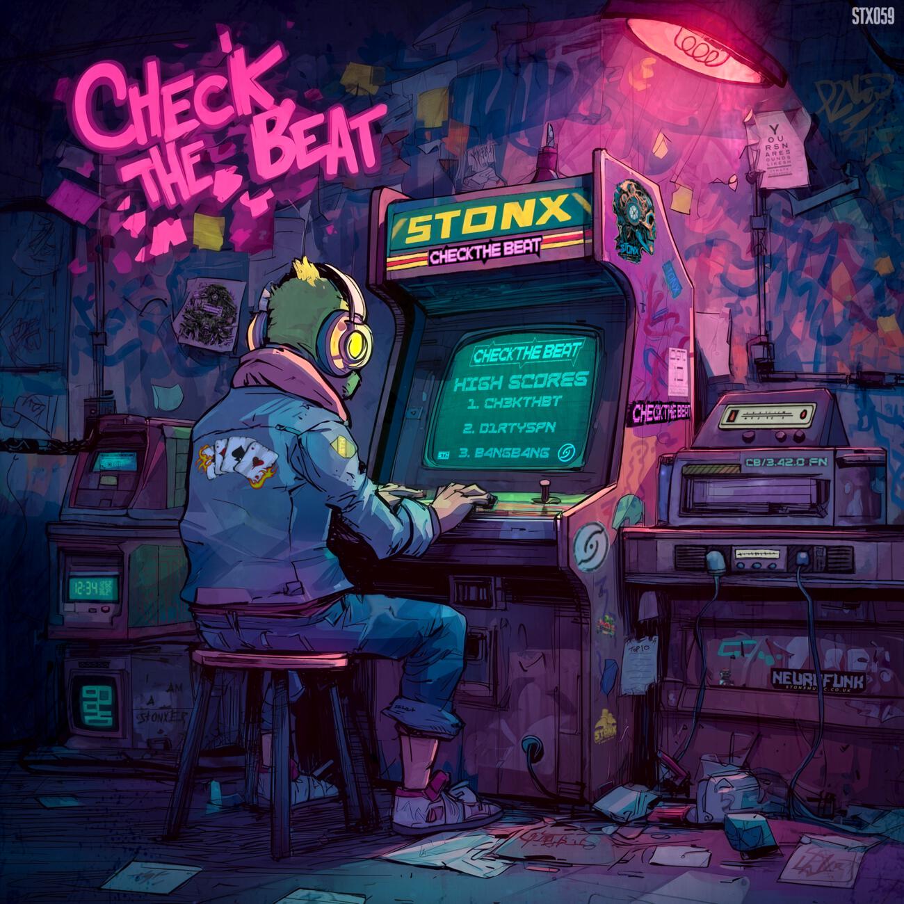 Релиз Check The Beat
