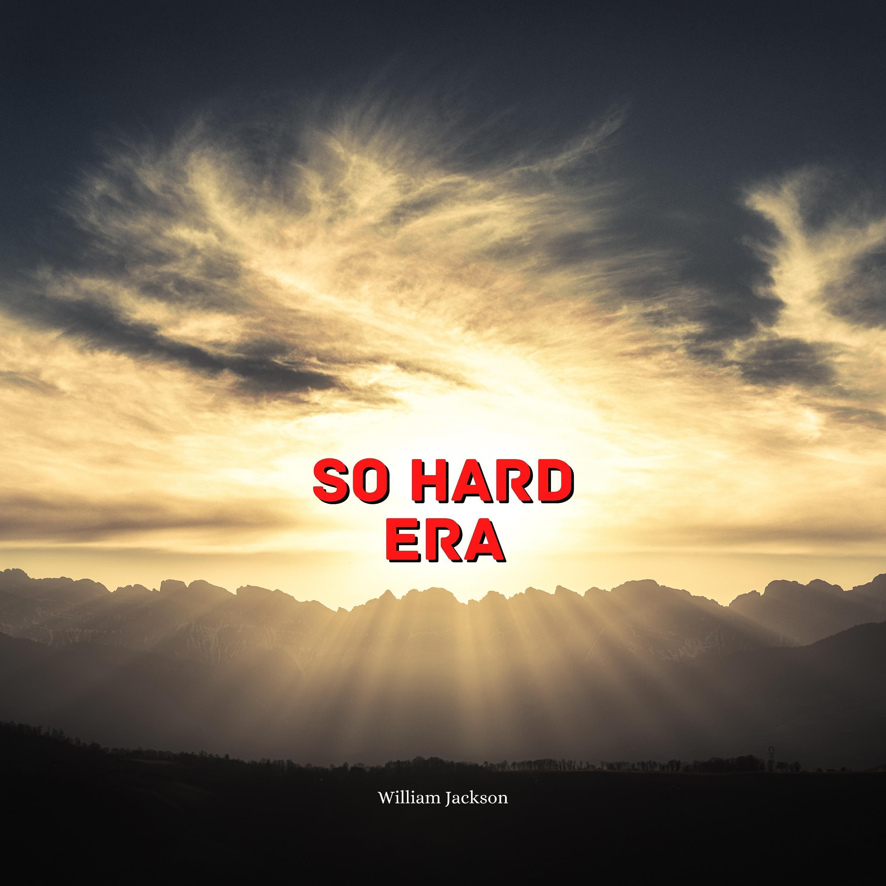 Постер альбома So Hard Era