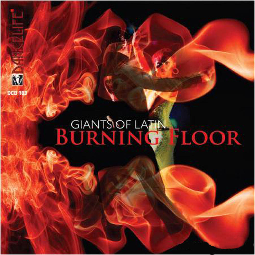 Релиз Giants Of Latin: Burning Floor, Part 1