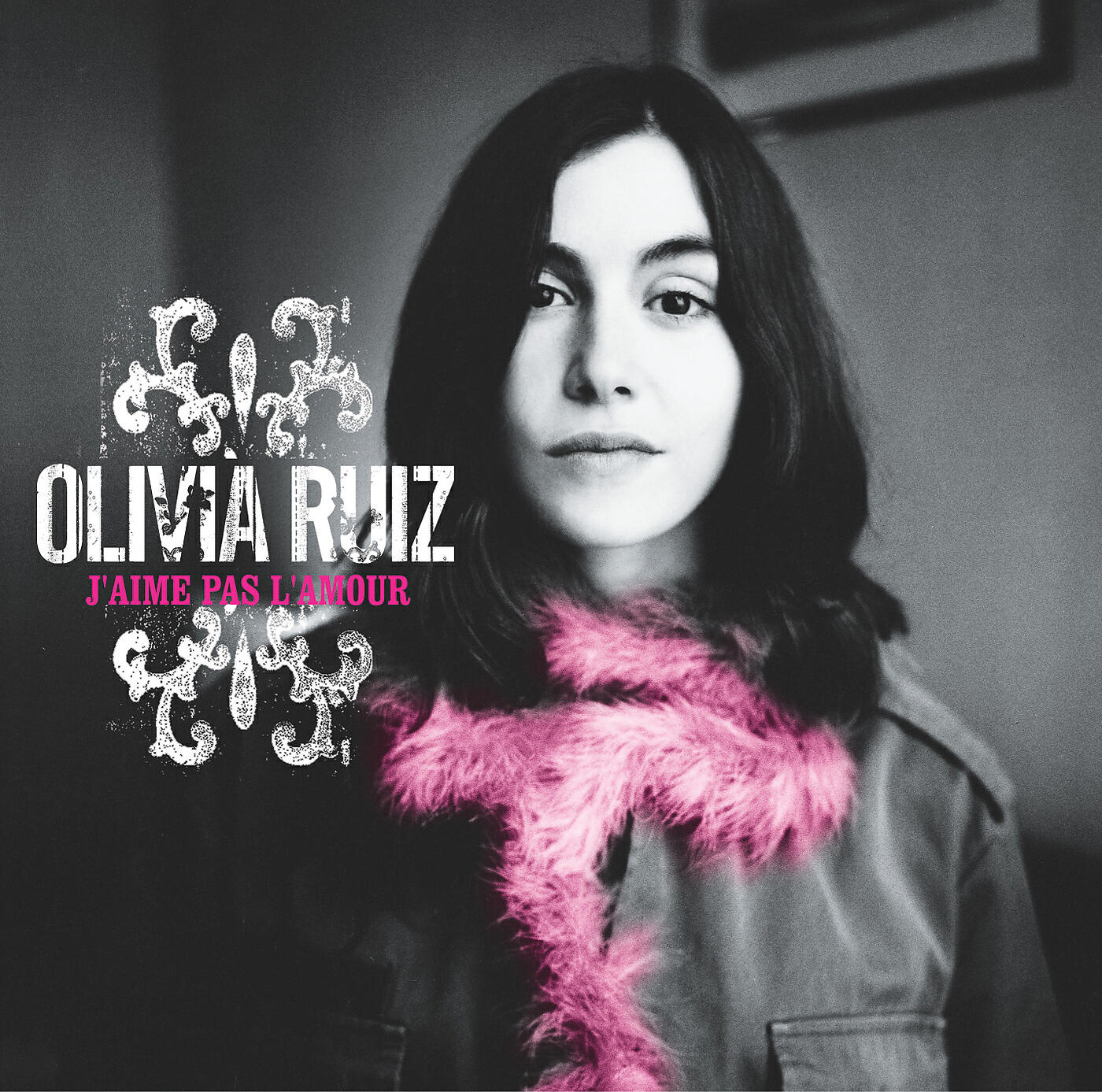Скачать песню Olivia Ruiz - J'Aime Pas L'Amour (Album Version) бесплатно в MP3 для Android и iOS