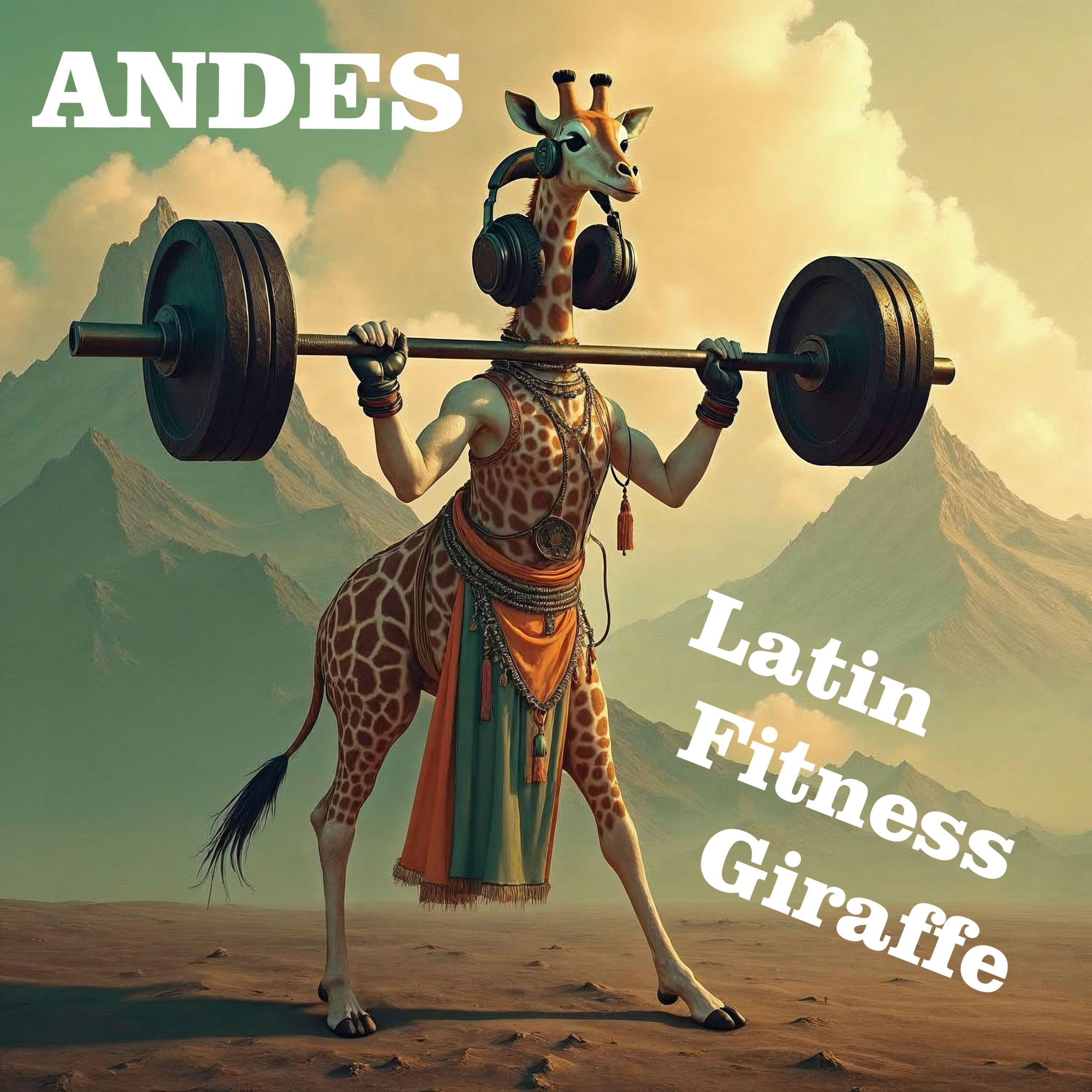 Релиз Latin Fitness Dance. Andes