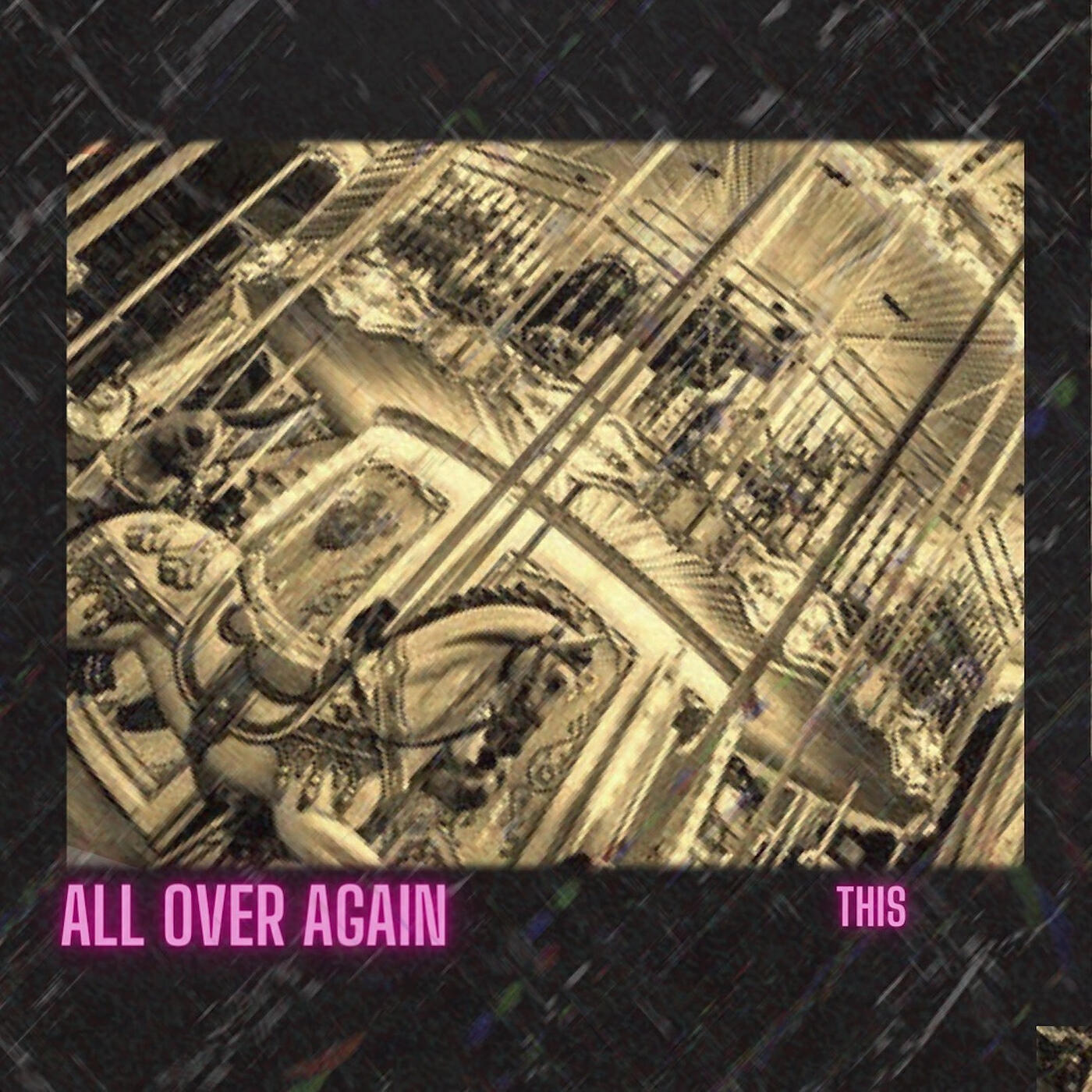 Релиз All over Again