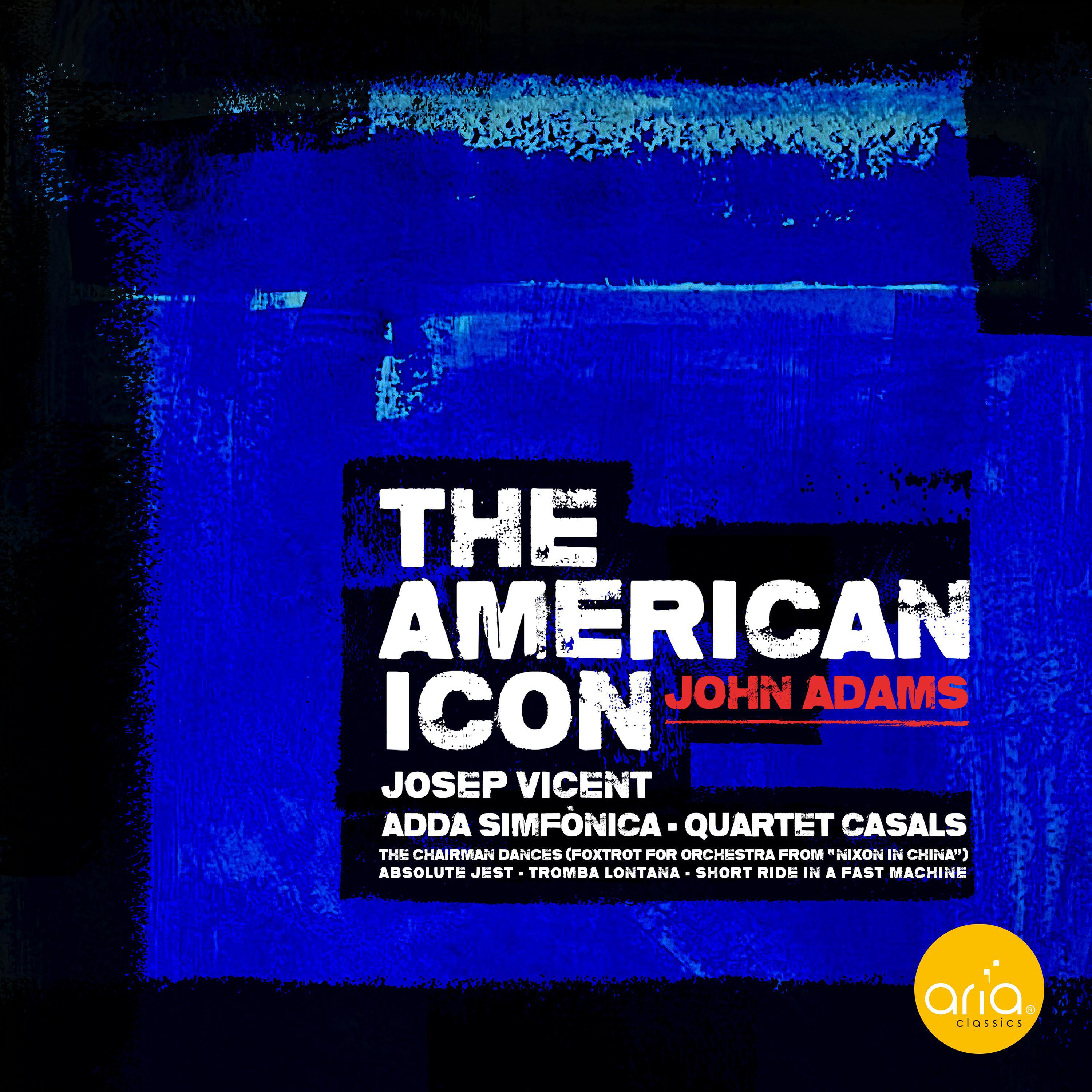Релиз The American Icon "John Adams"