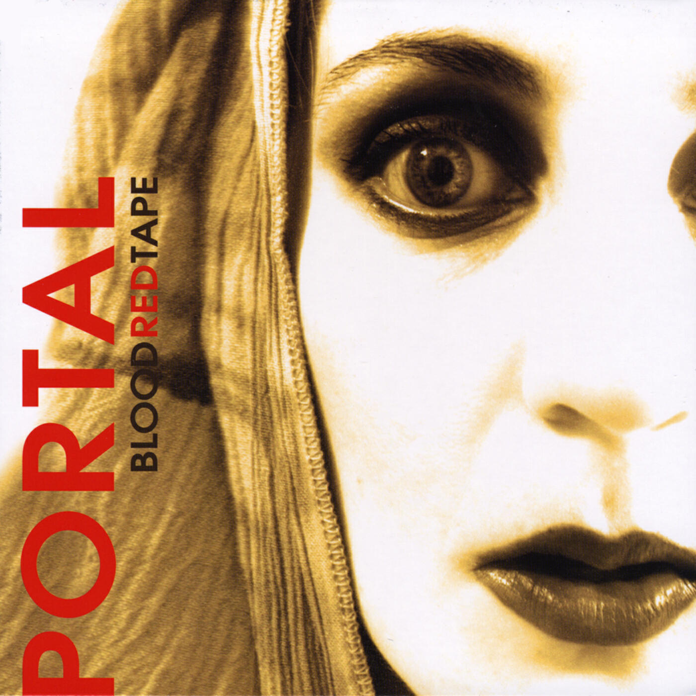 Релиз Blood Red Tape