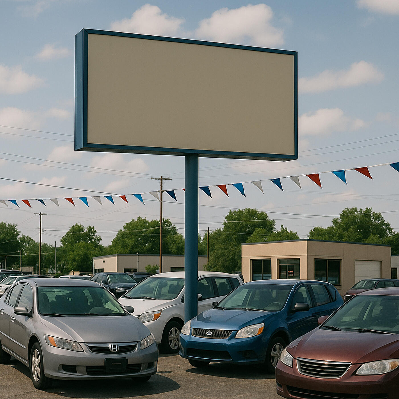 Релиз Used Dealership