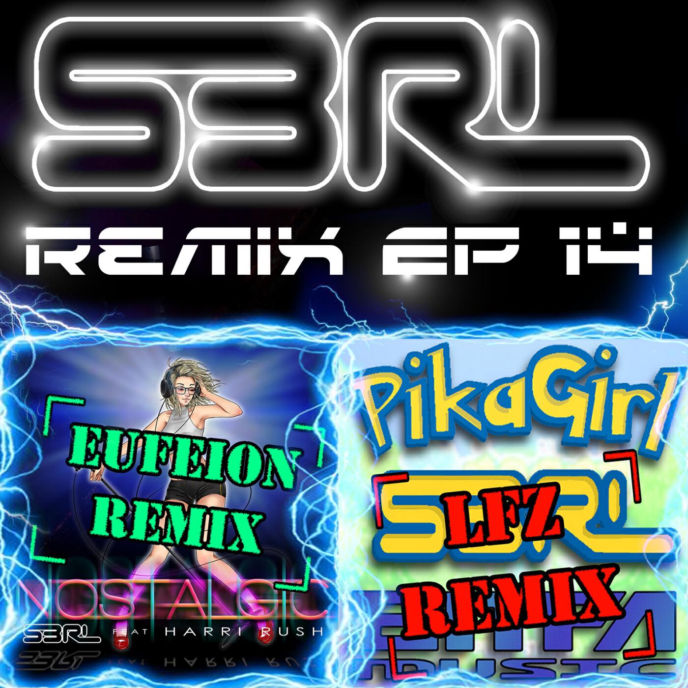 Релиз S3RL Remix EP 14