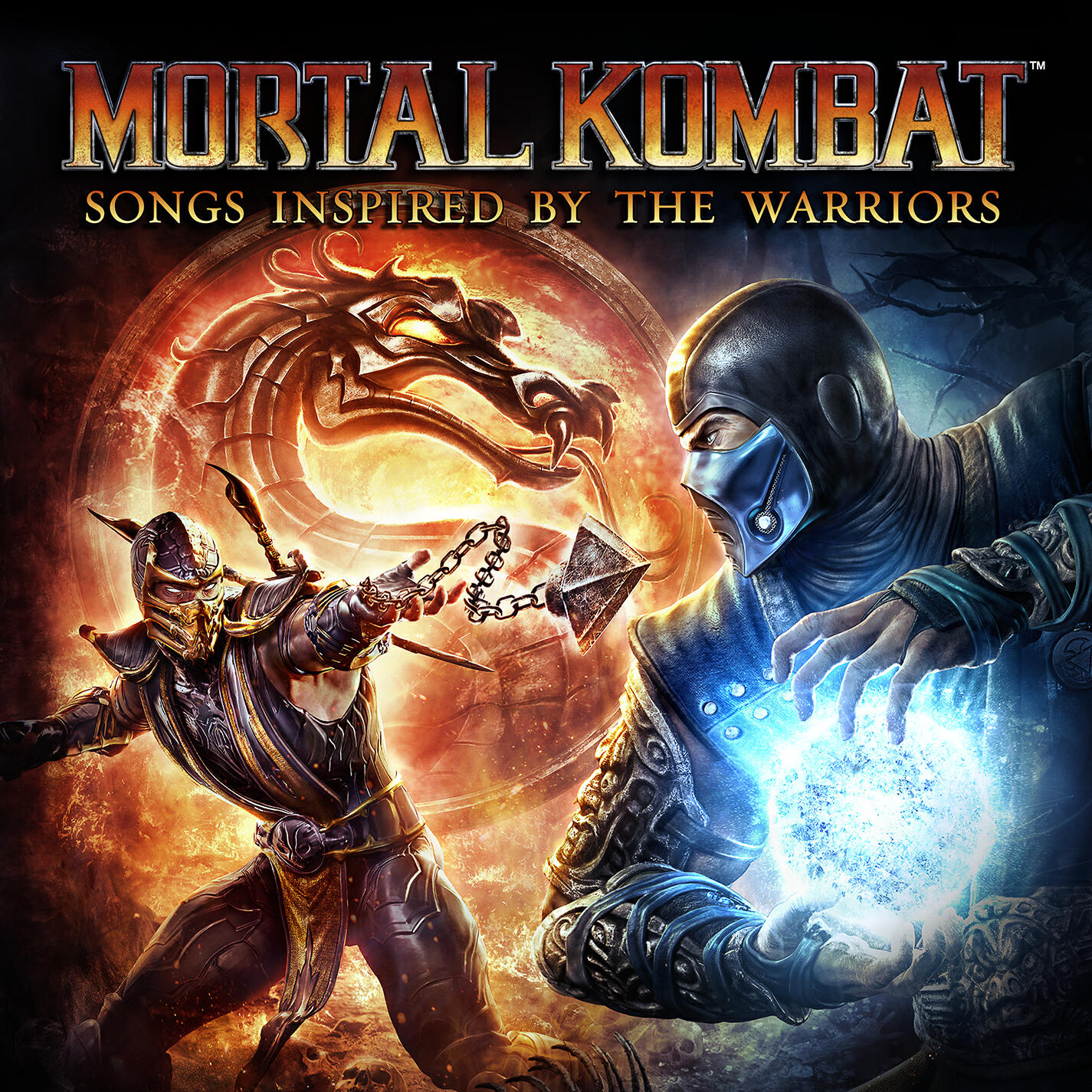 Релиз Mortal Kombat (Songs Inspired by the Warriors)