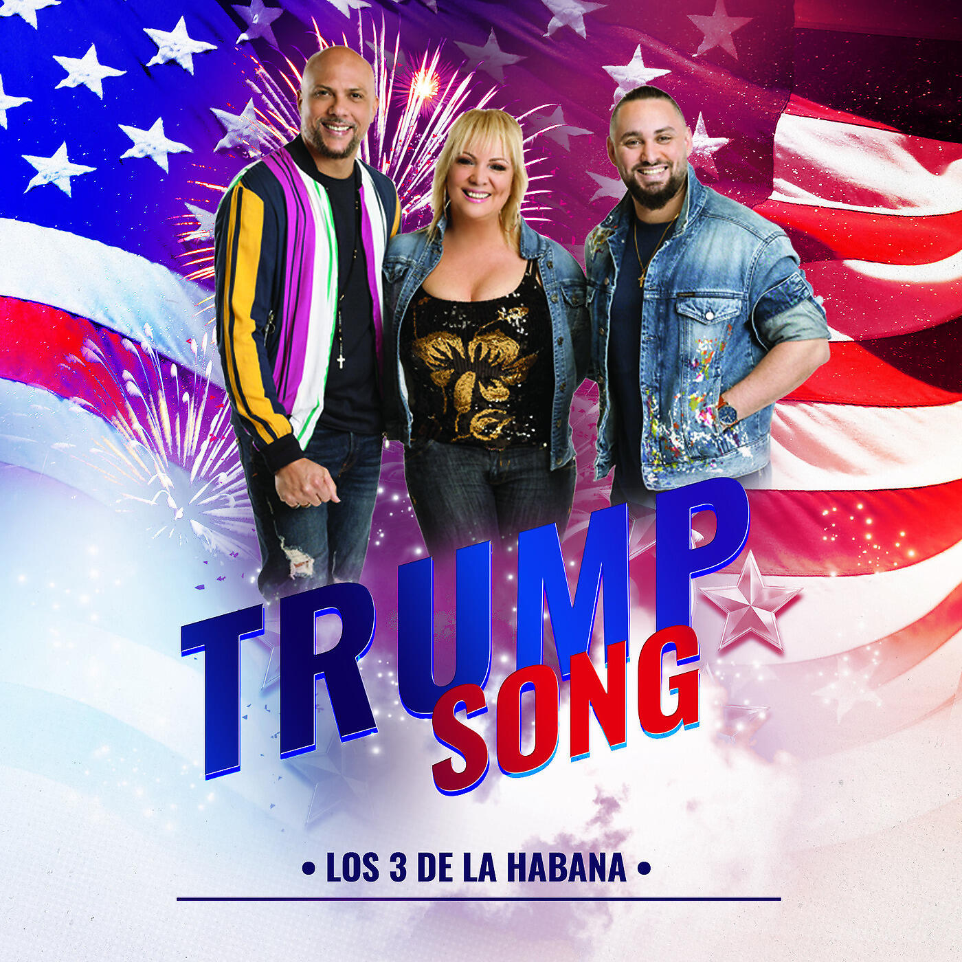Релиз Trump Song (English Version)