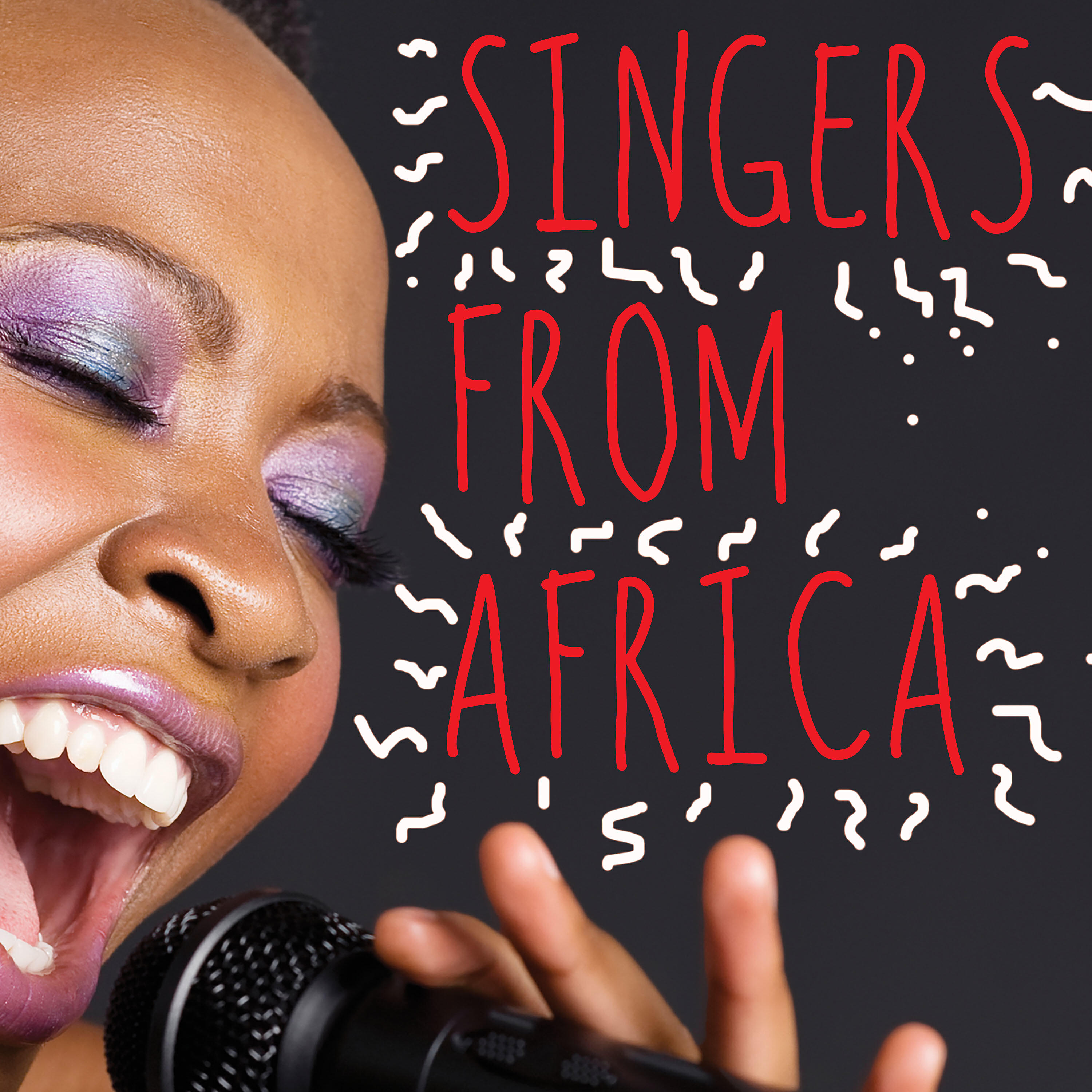 Релиз Singers from Africa