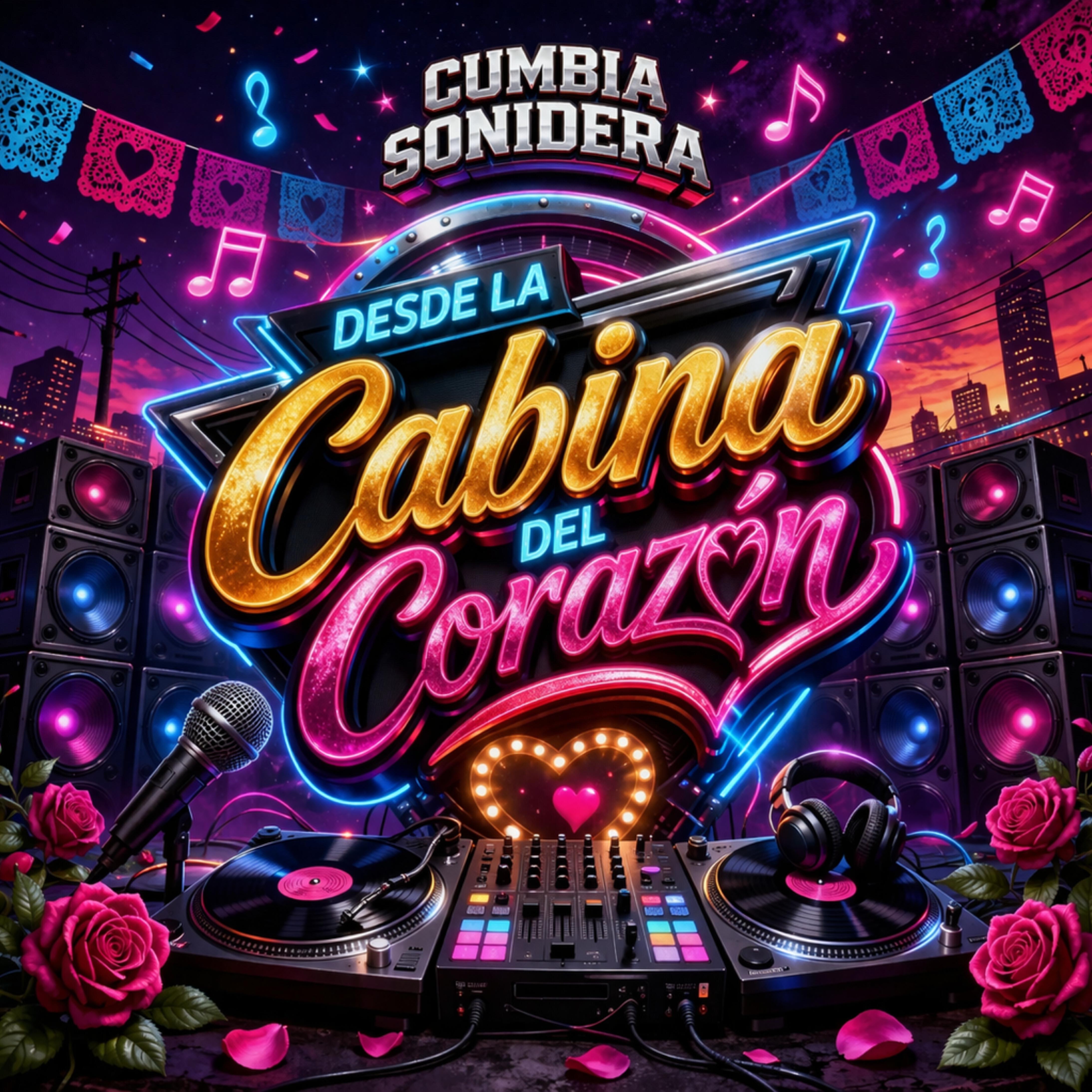 Релиз Desde la Cabina del Corazón