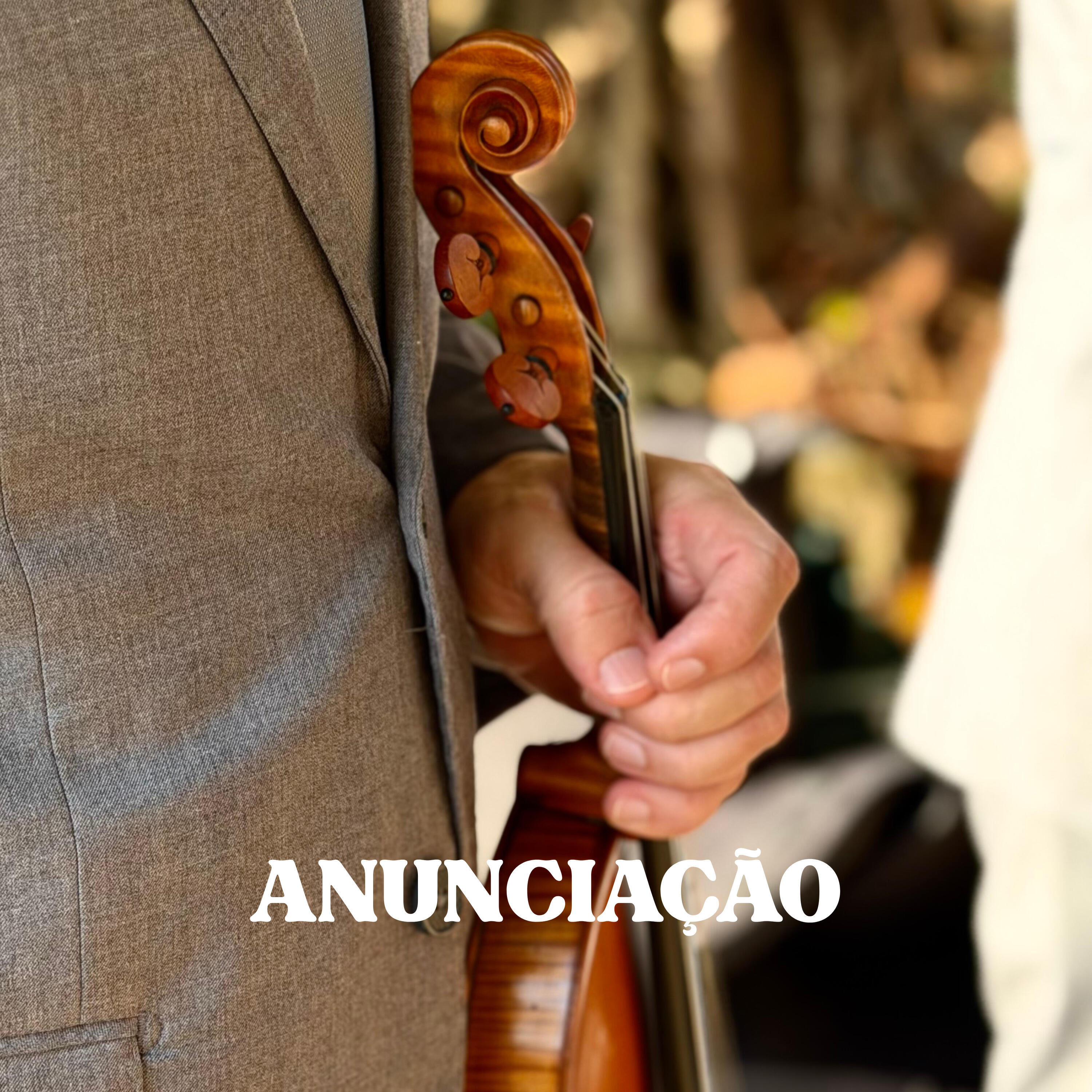 Релиз Anunciação