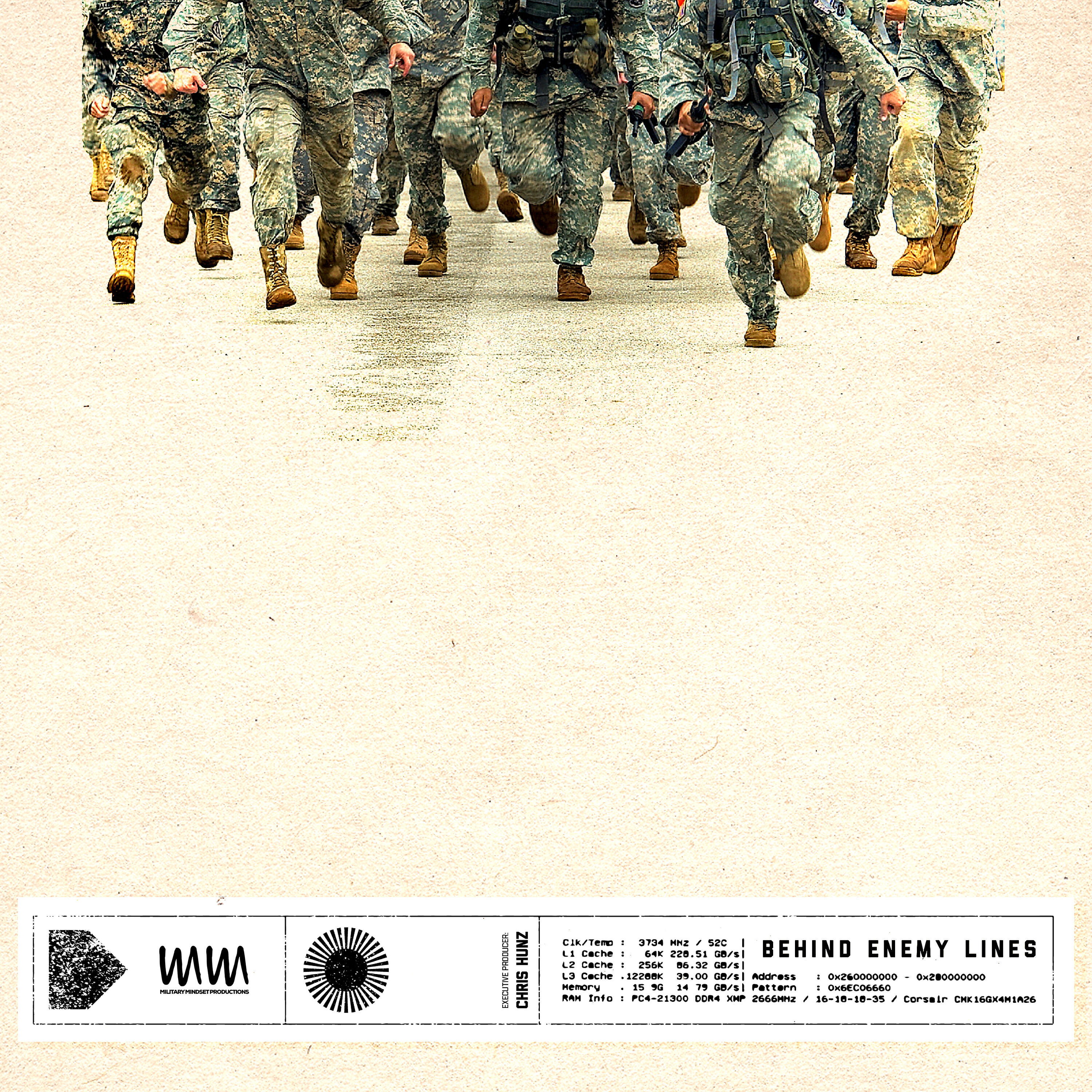 Релиз Behind Enemy Lines