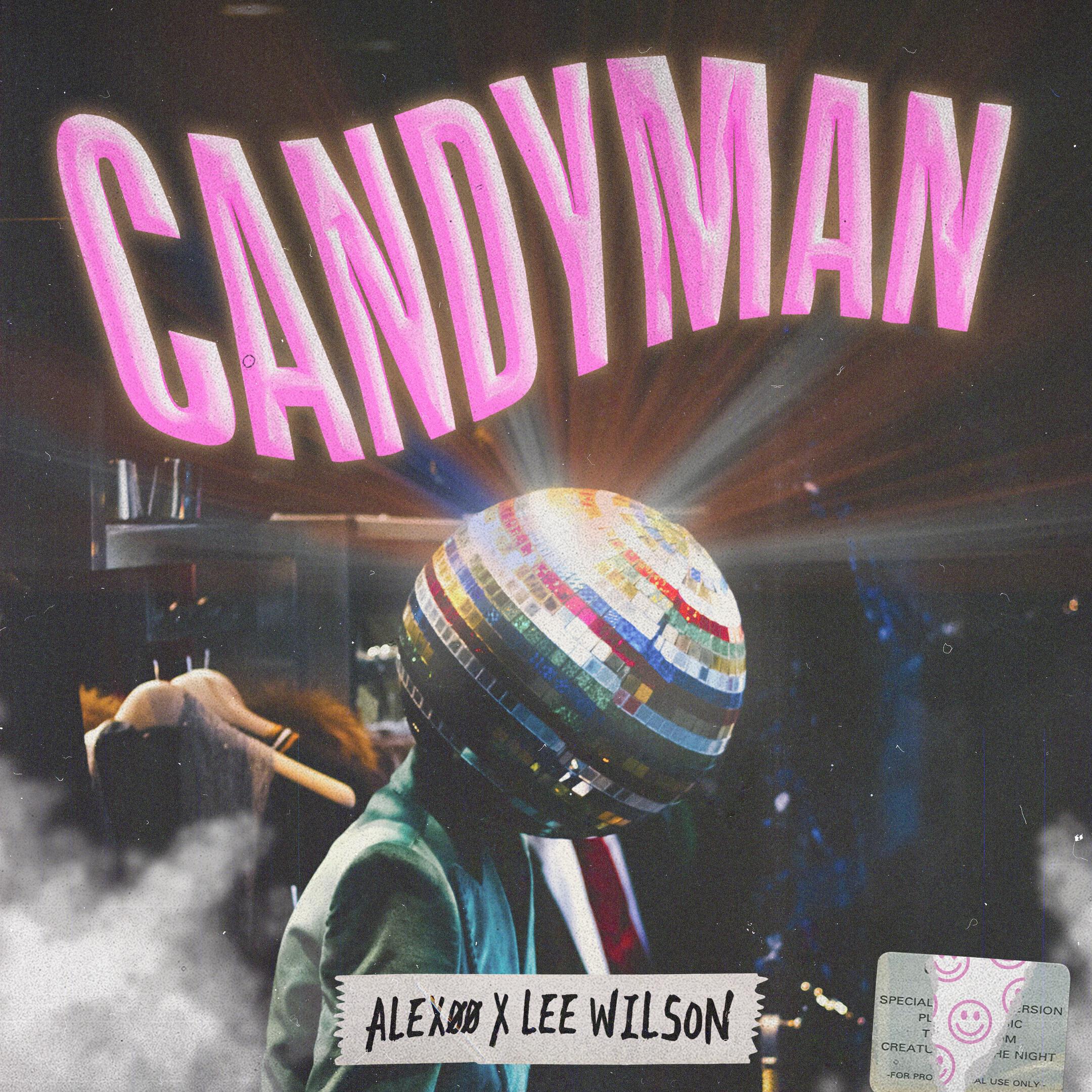 Релиз Candyman