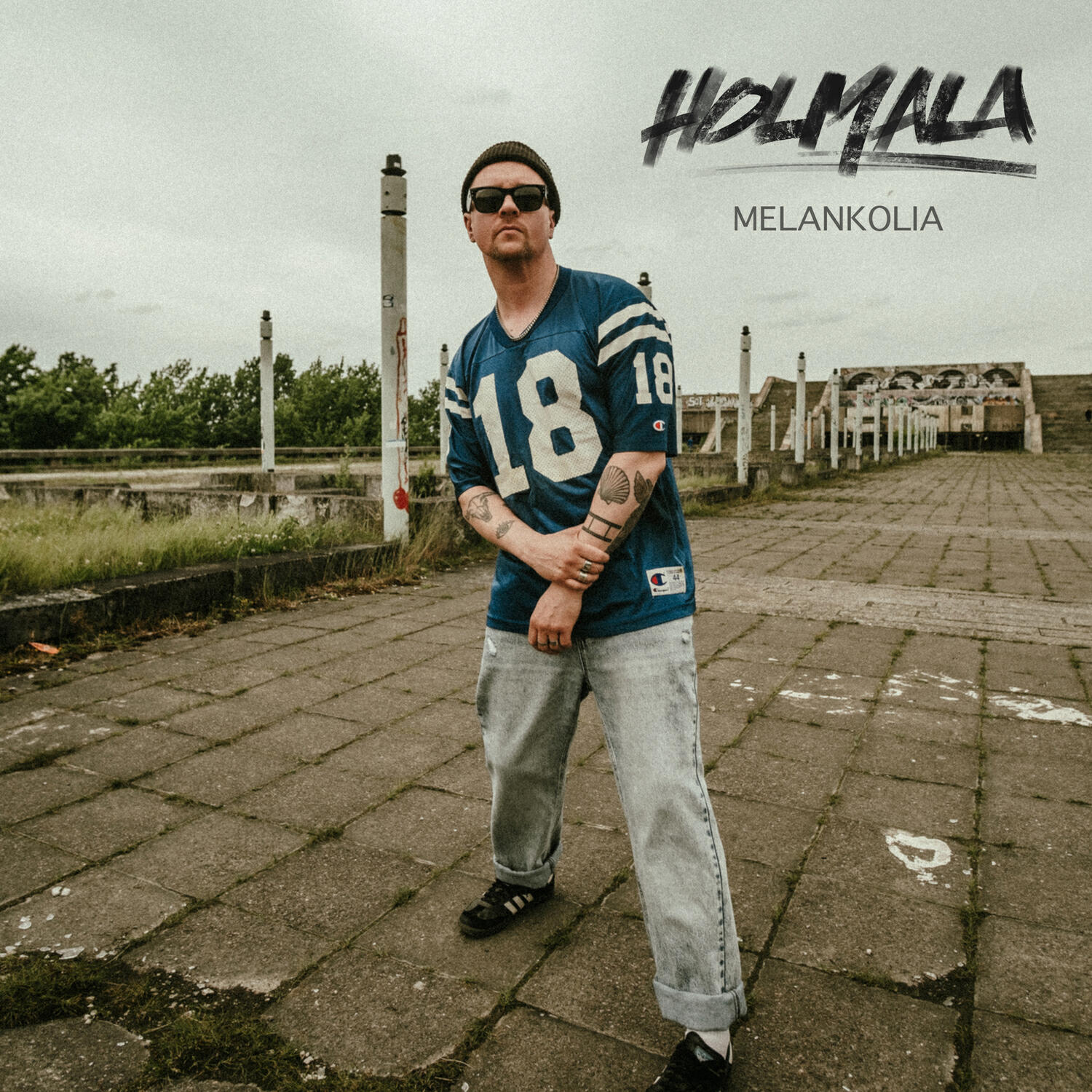 Релиз Melankolia